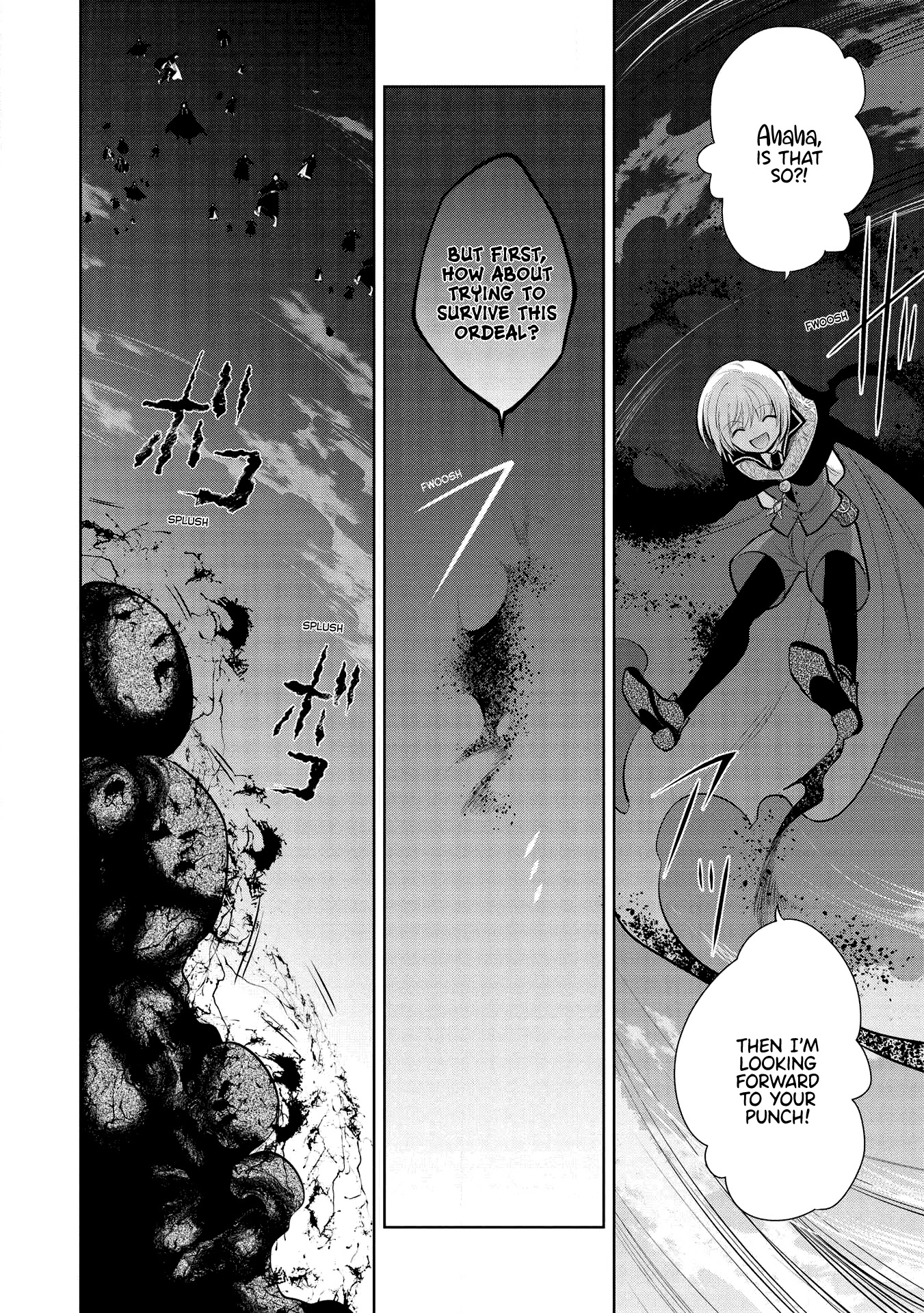 Maou no Ore ga Dorei Elf wo Yome ni Shitanda ga, Dou Medereba Ii? Chapter 32 page 20 - Chapter 32