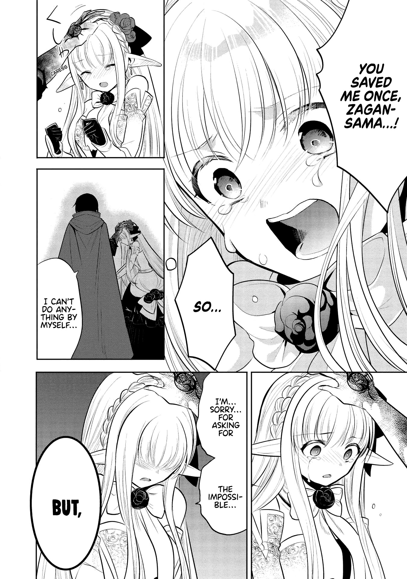 Maou no Ore ga Dorei Elf wo Yome ni Shitanda ga, Dou Medereba Ii? Chapter 32 page 24 - Chapter 32