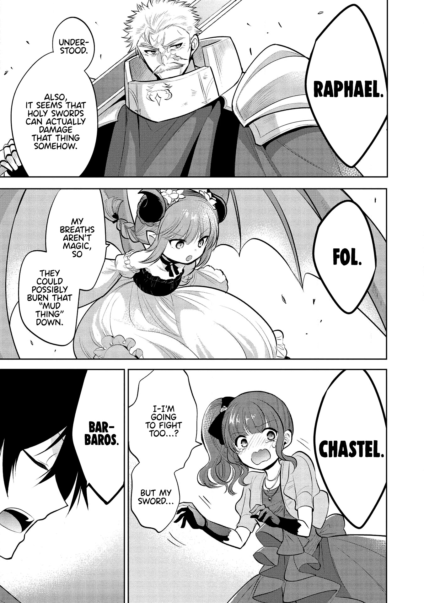 Maou no Ore ga Dorei Elf wo Yome ni Shitanda ga, Dou Medereba Ii? Chapter 32 page 25 - Chapter 32