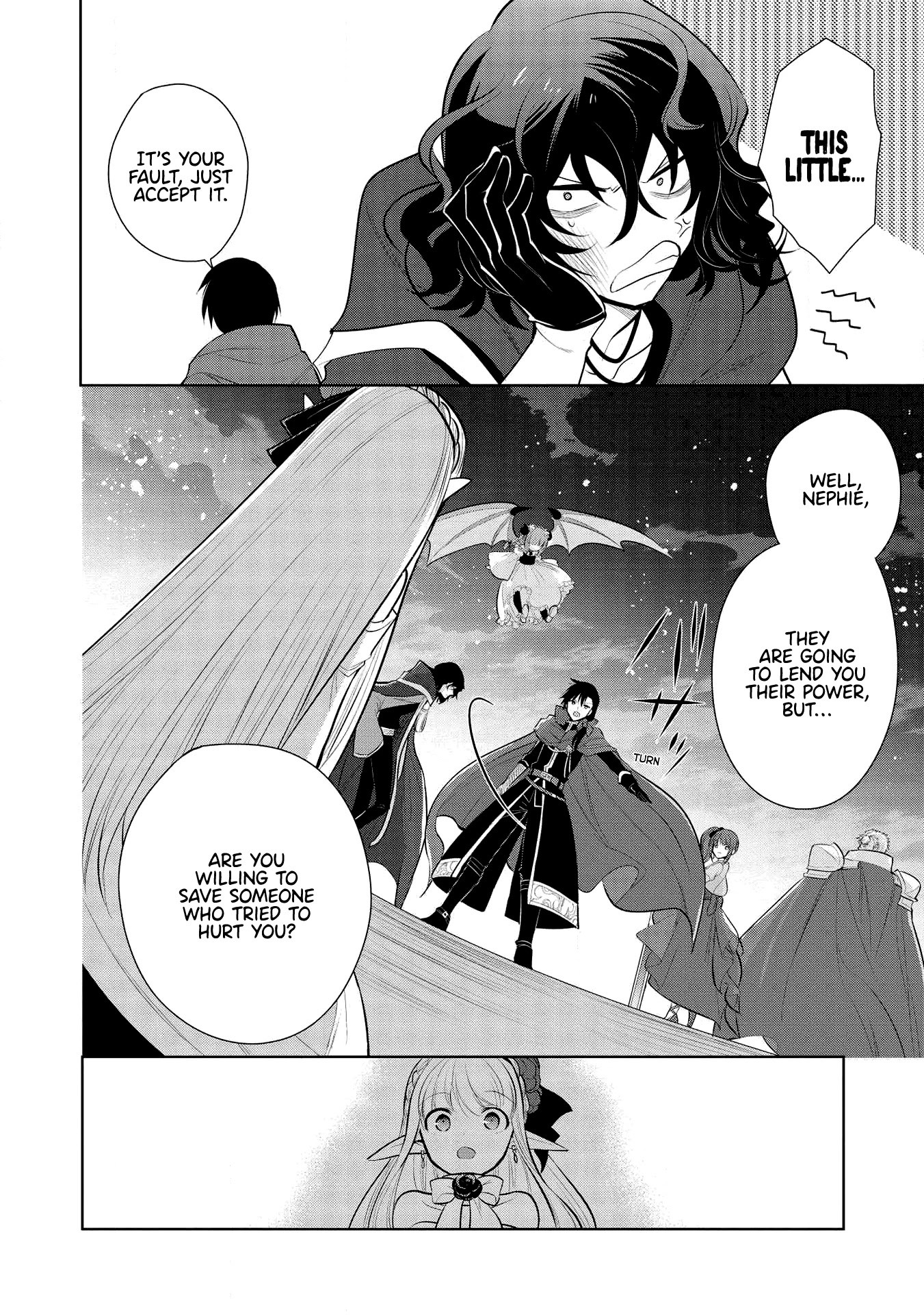Maou no Ore ga Dorei Elf wo Yome ni Shitanda ga, Dou Medereba Ii? Chapter 32 page 28 - Chapter 32