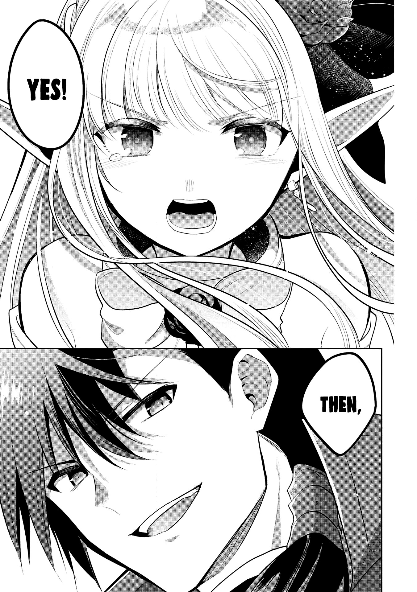 Maou no Ore ga Dorei Elf wo Yome ni Shitanda ga, Dou Medereba Ii? Chapter 32 page 29 - Chapter 32
