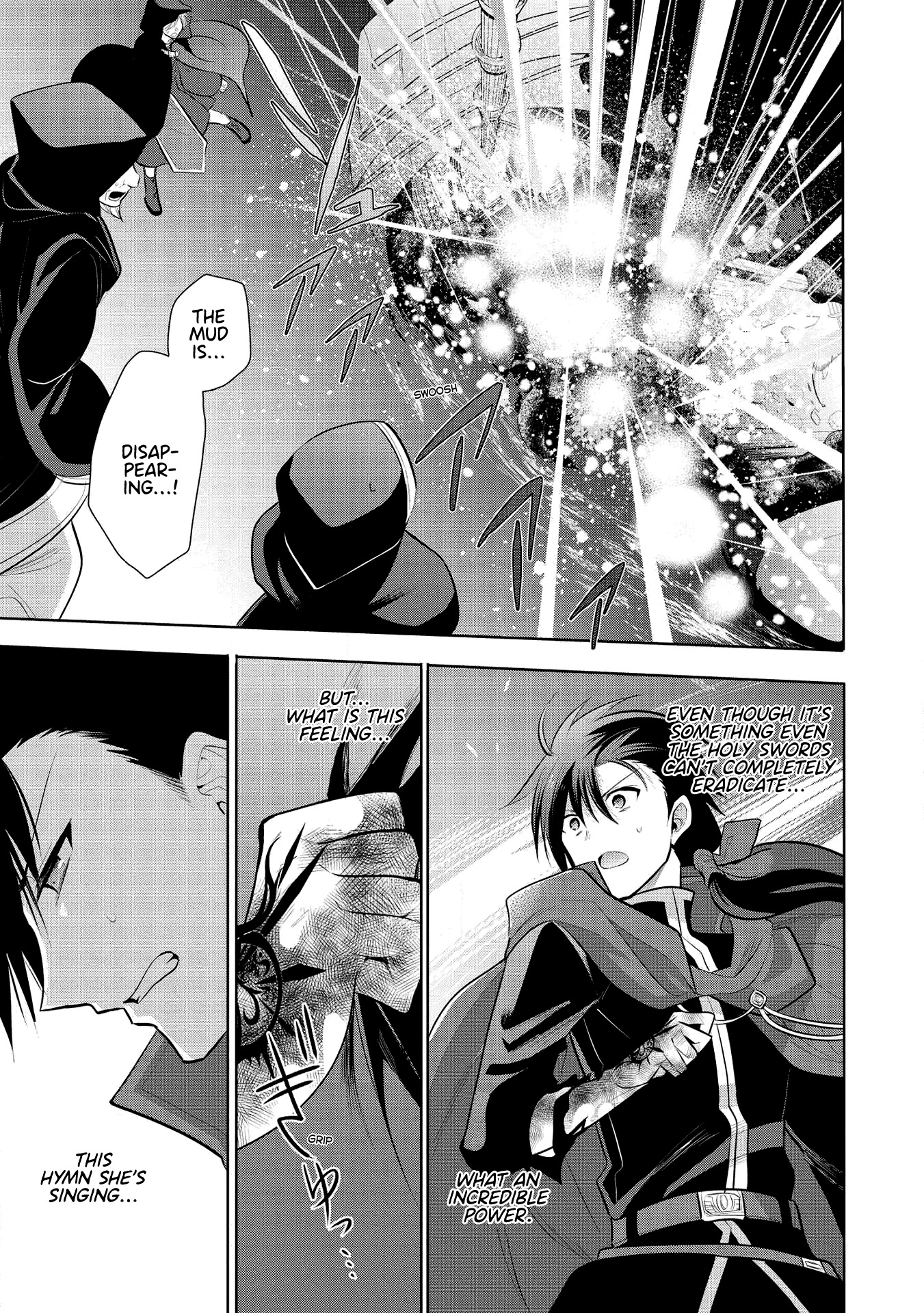 Maou no Ore ga Dorei Elf wo Yome ni Shitanda ga, Dou Medereba Ii? Chapter 32 page 3 - Chapter 32