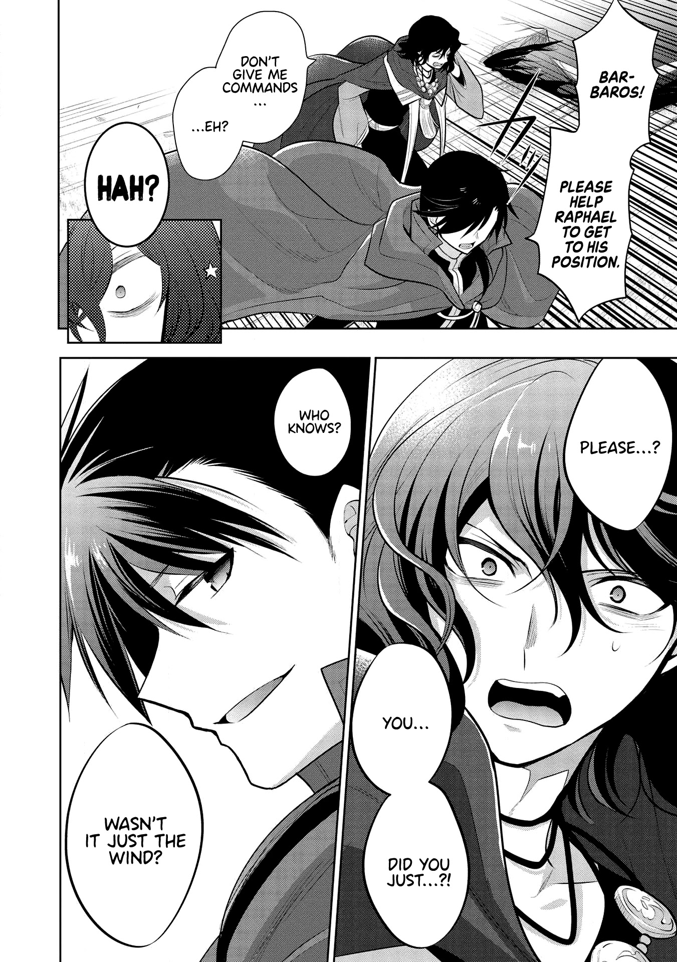 Maou no Ore ga Dorei Elf wo Yome ni Shitanda ga, Dou Medereba Ii? Chapter 32 page 30 - Chapter 32