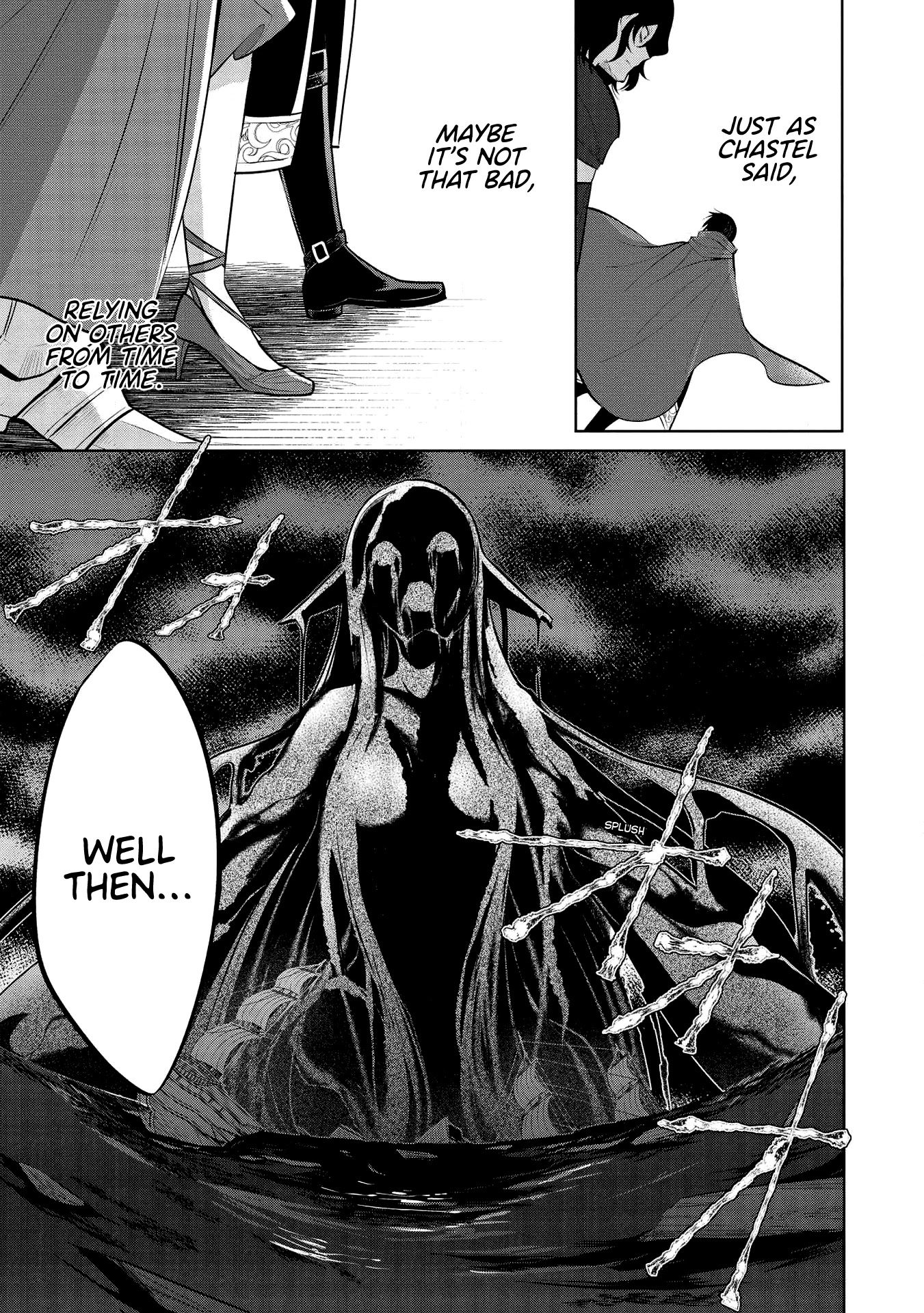 Maou no Ore ga Dorei Elf wo Yome ni Shitanda ga, Dou Medereba Ii? Chapter 32 page 31 - Chapter 32