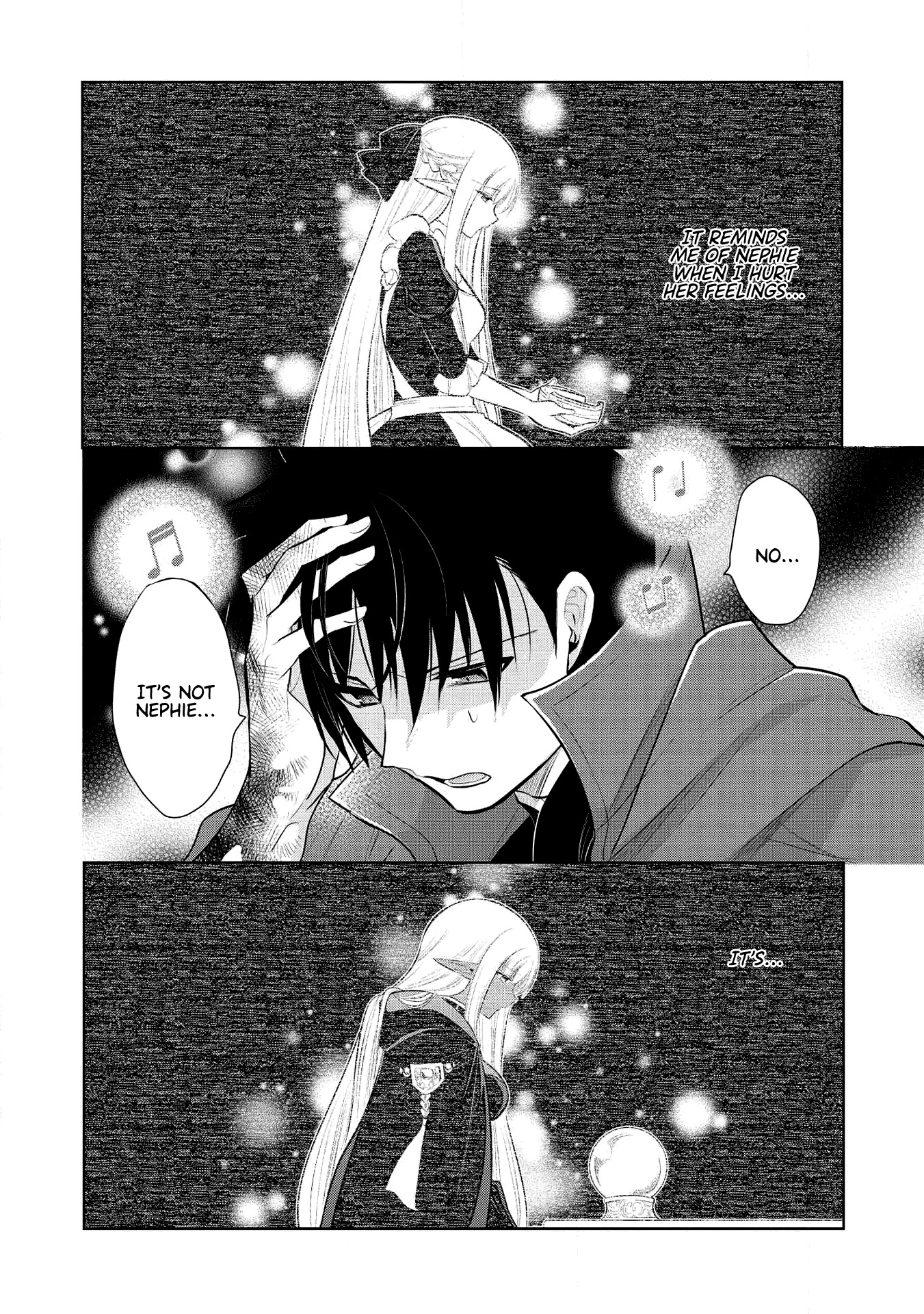 Maou no Ore ga Dorei Elf wo Yome ni Shitanda ga, Dou Medereba Ii? Chapter 32 page 4 - Chapter 32