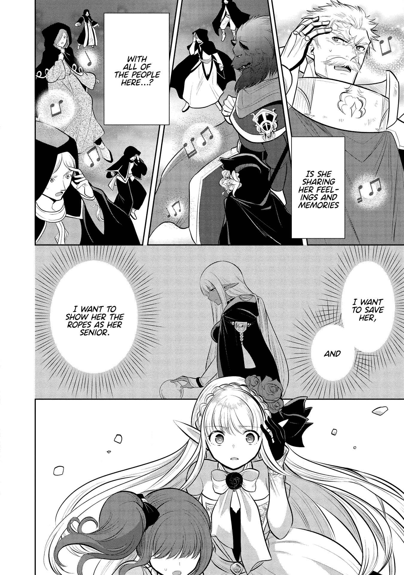 Maou no Ore ga Dorei Elf wo Yome ni Shitanda ga, Dou Medereba Ii? Chapter 32 page 6 - Chapter 32