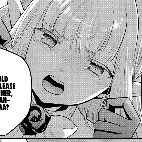 Maou no Ore ga Dorei Elf wo Yome ni Shitanda ga, Dou Medereba Ii? Chapter 32 cover