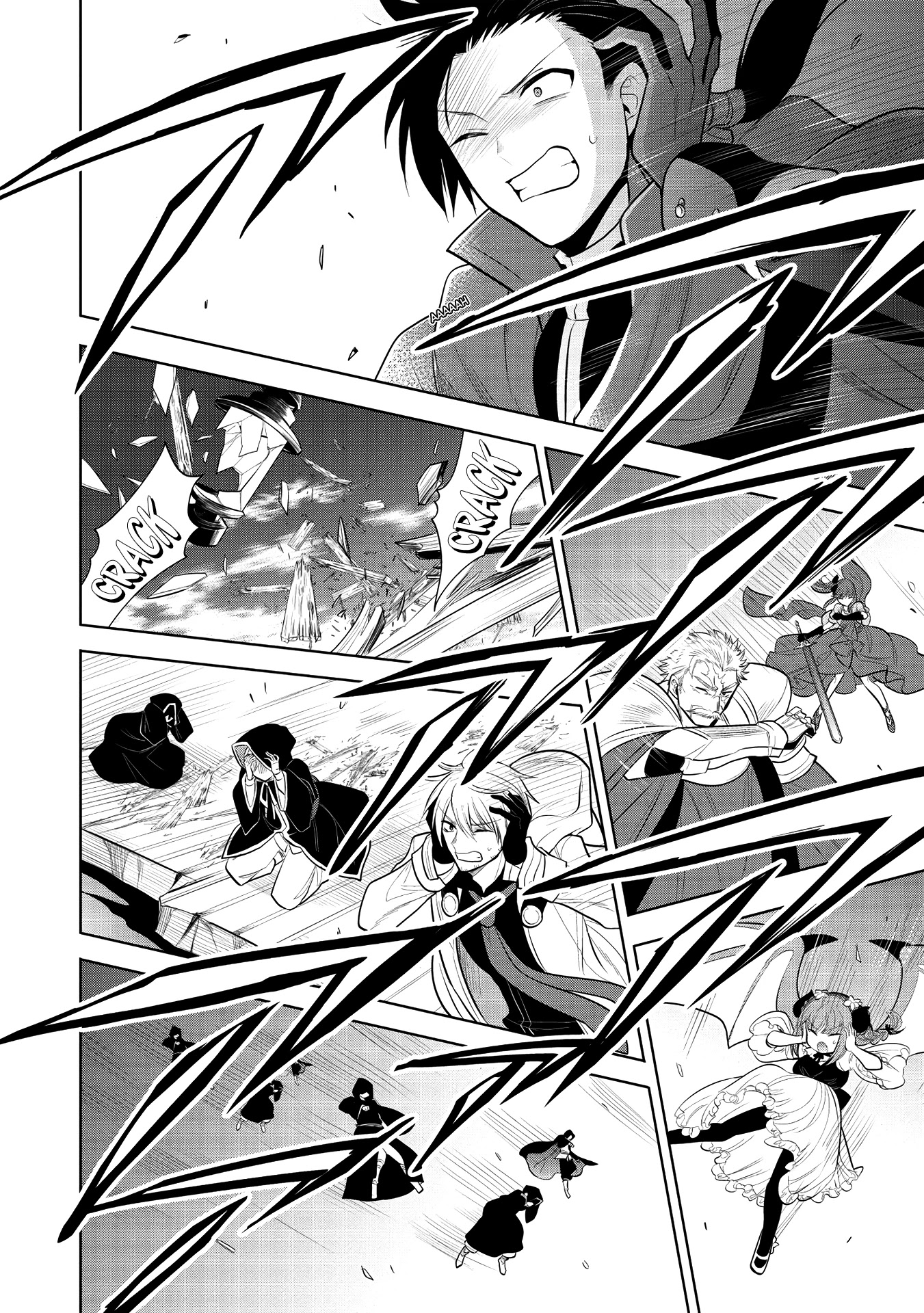 Maou no Ore ga Dorei Elf wo Yome ni Shitanda ga, Dou Medereba Ii? Chapter 33 page 13 - Chapter 33