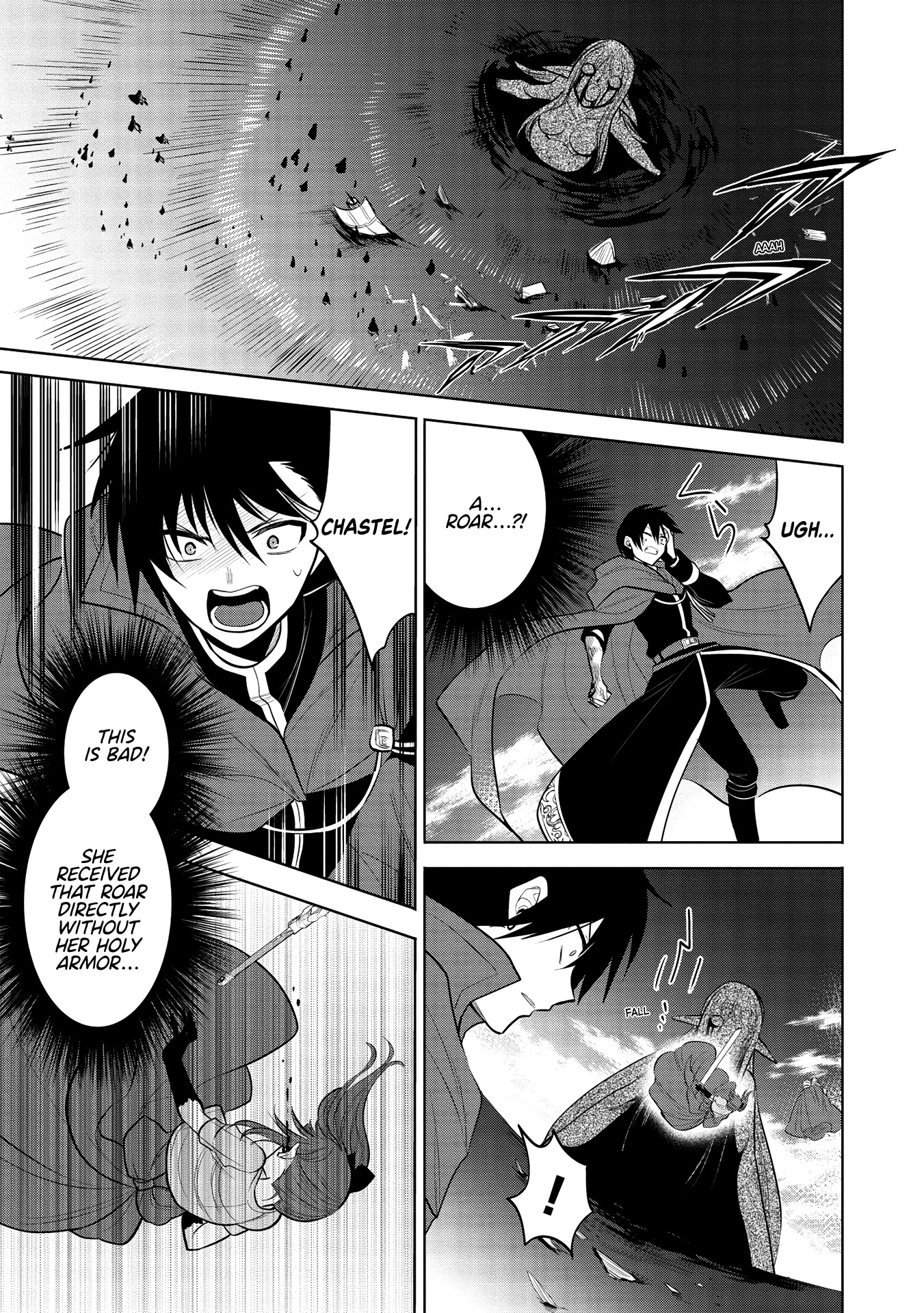 Maou no Ore ga Dorei Elf wo Yome ni Shitanda ga, Dou Medereba Ii? Chapter 33 page 14 - Chapter 33