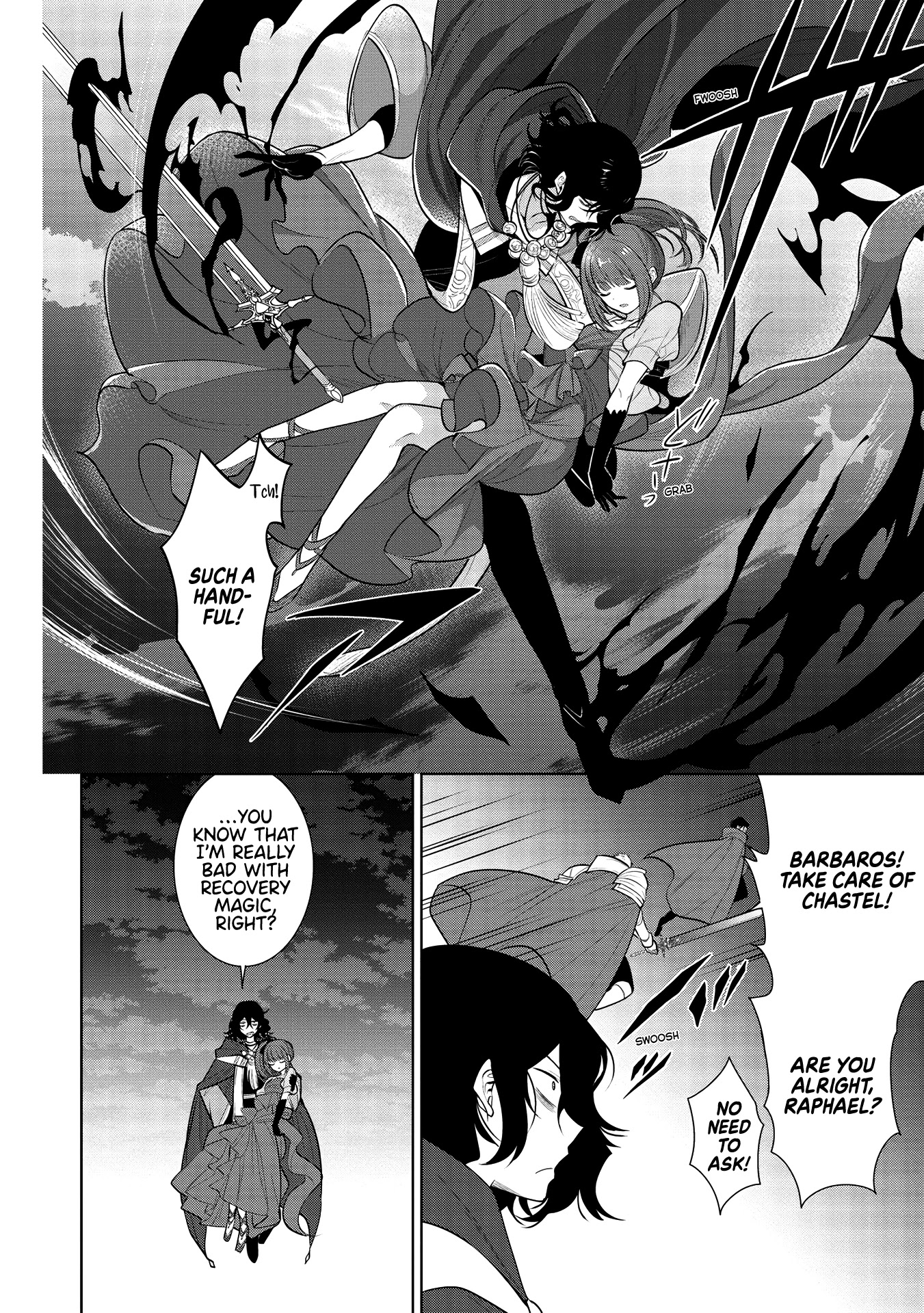 Maou no Ore ga Dorei Elf wo Yome ni Shitanda ga, Dou Medereba Ii? Chapter 33 page 15 - Chapter 33