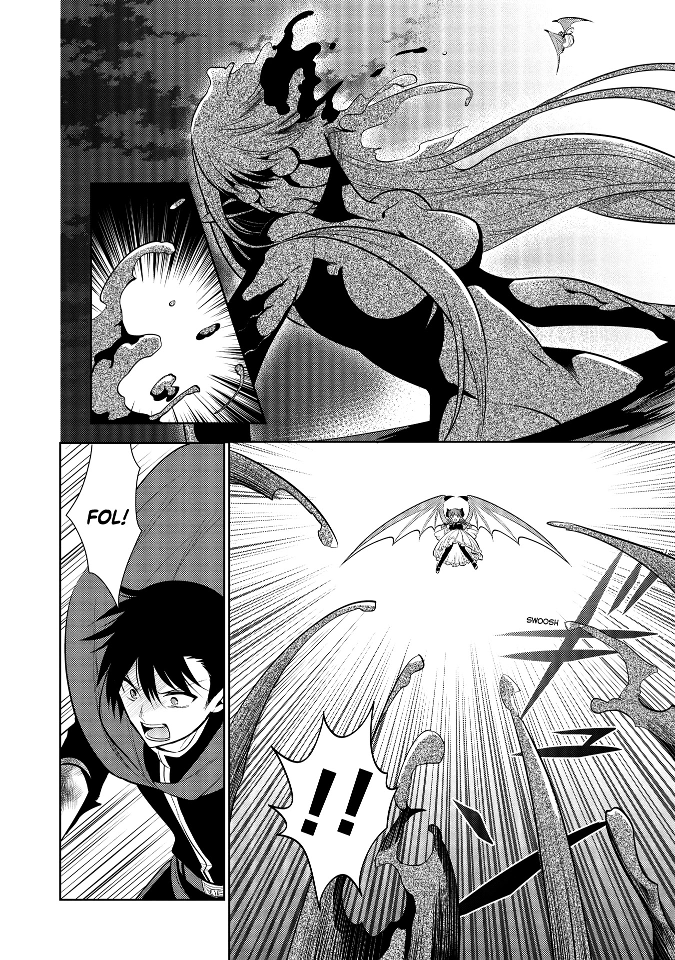Maou no Ore ga Dorei Elf wo Yome ni Shitanda ga, Dou Medereba Ii? Chapter 33 page 17 - Chapter 33