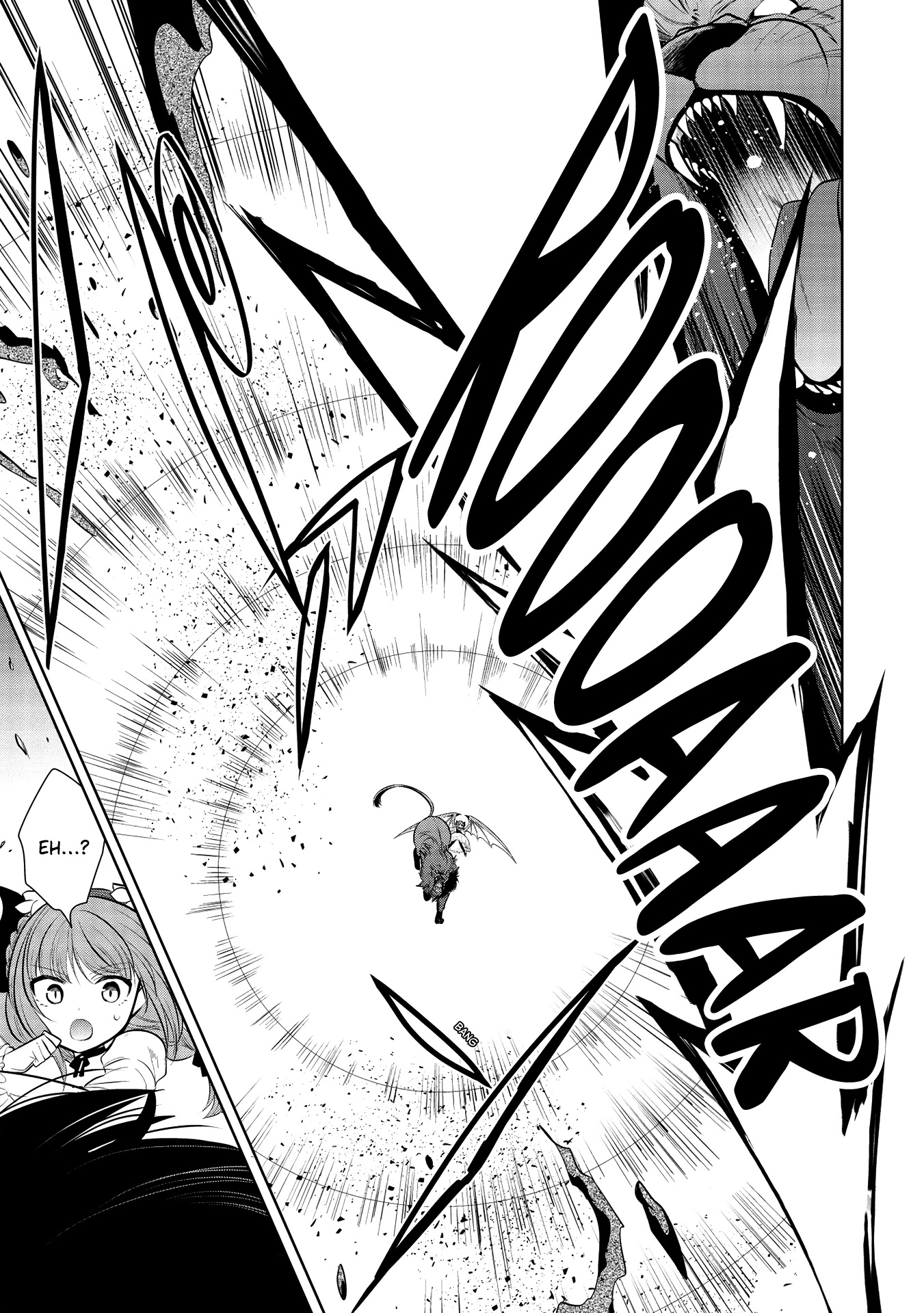 Maou no Ore ga Dorei Elf wo Yome ni Shitanda ga, Dou Medereba Ii? Chapter 33 page 18 - Chapter 33