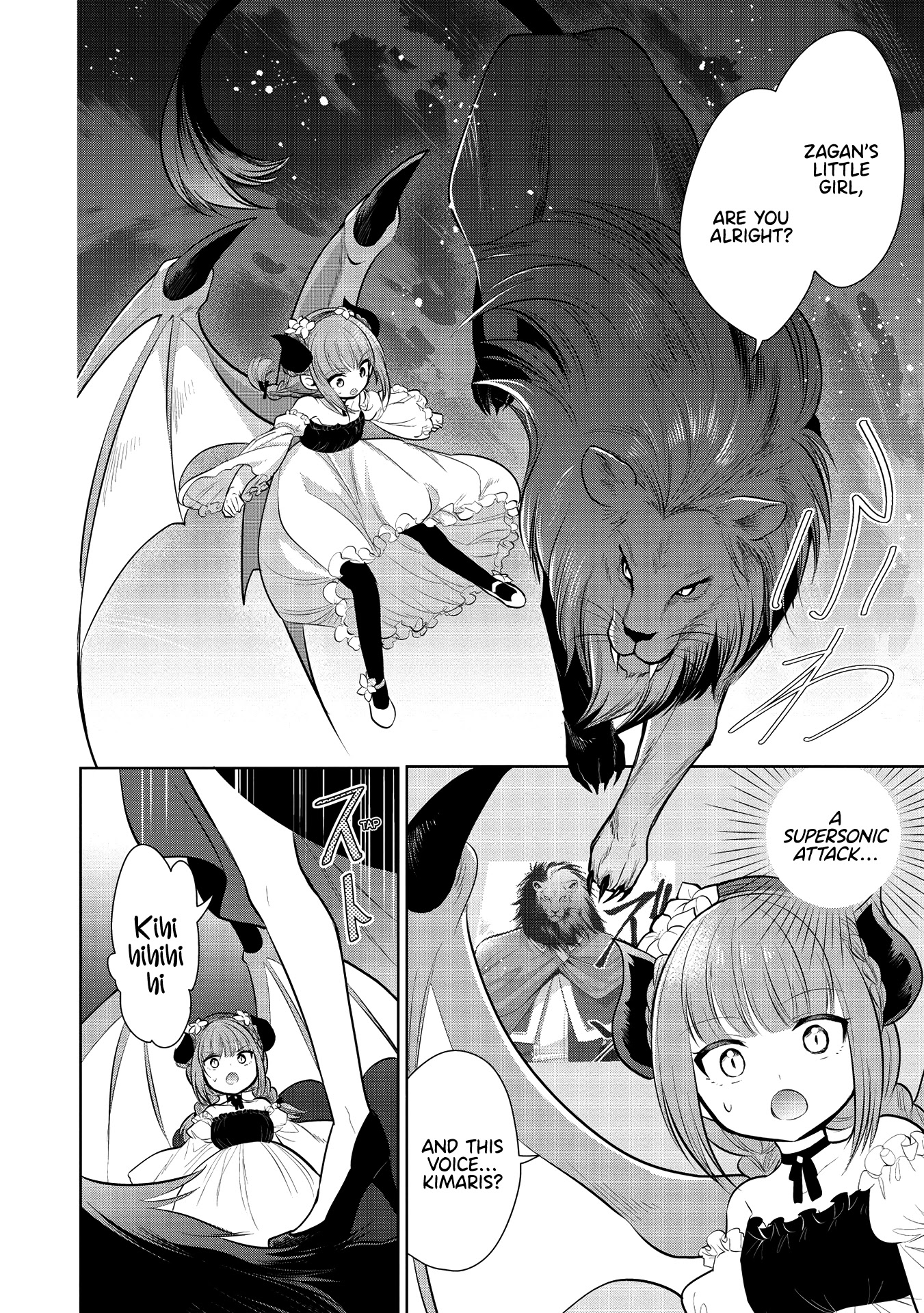 Maou no Ore ga Dorei Elf wo Yome ni Shitanda ga, Dou Medereba Ii? Chapter 33 page 19 - Chapter 33