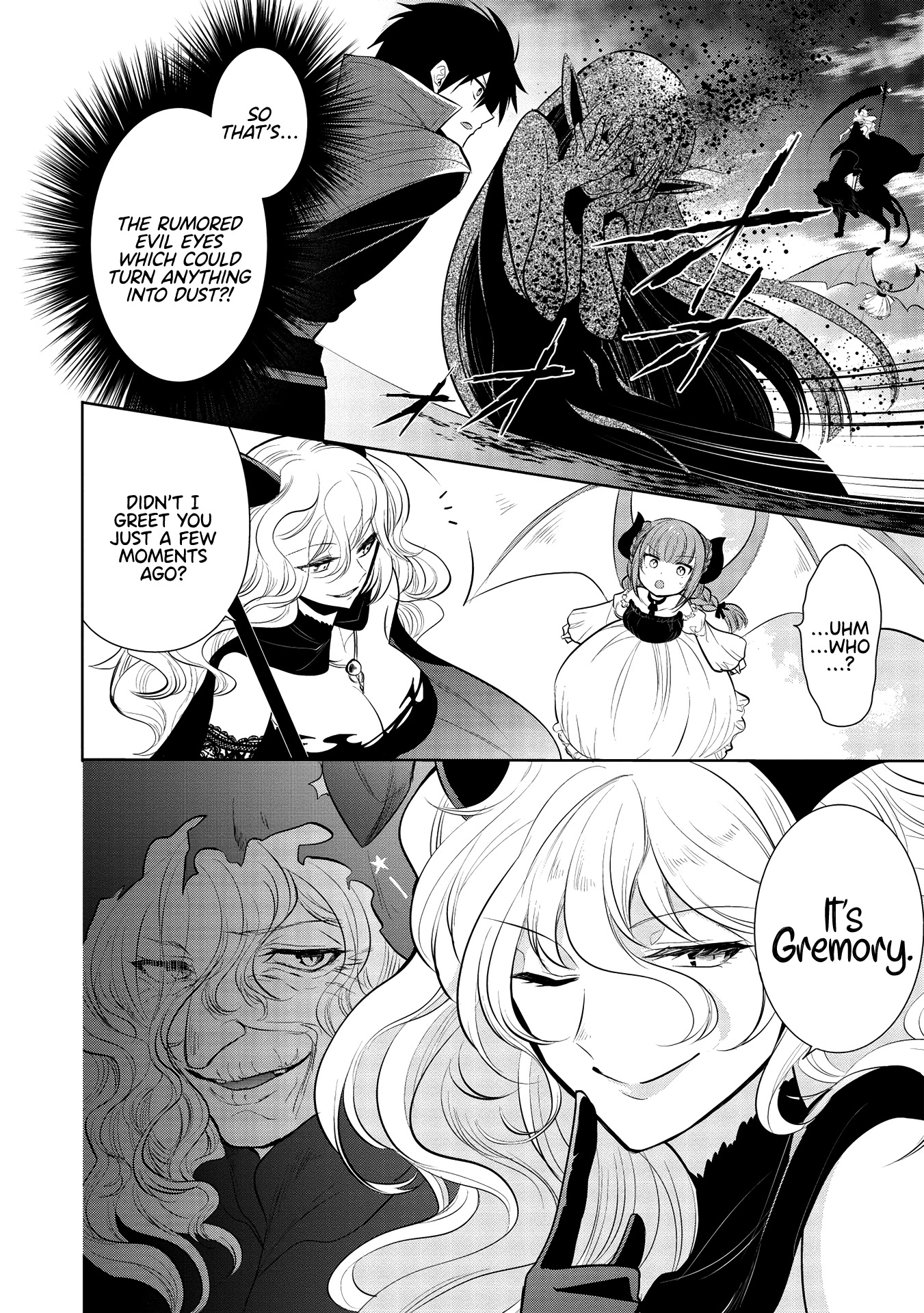 Maou no Ore ga Dorei Elf wo Yome ni Shitanda ga, Dou Medereba Ii? Chapter 33 page 21 - Chapter 33