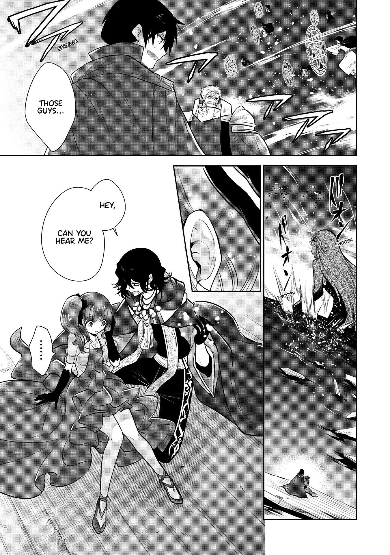 Maou no Ore ga Dorei Elf wo Yome ni Shitanda ga, Dou Medereba Ii? Chapter 33 page 24 - Chapter 33