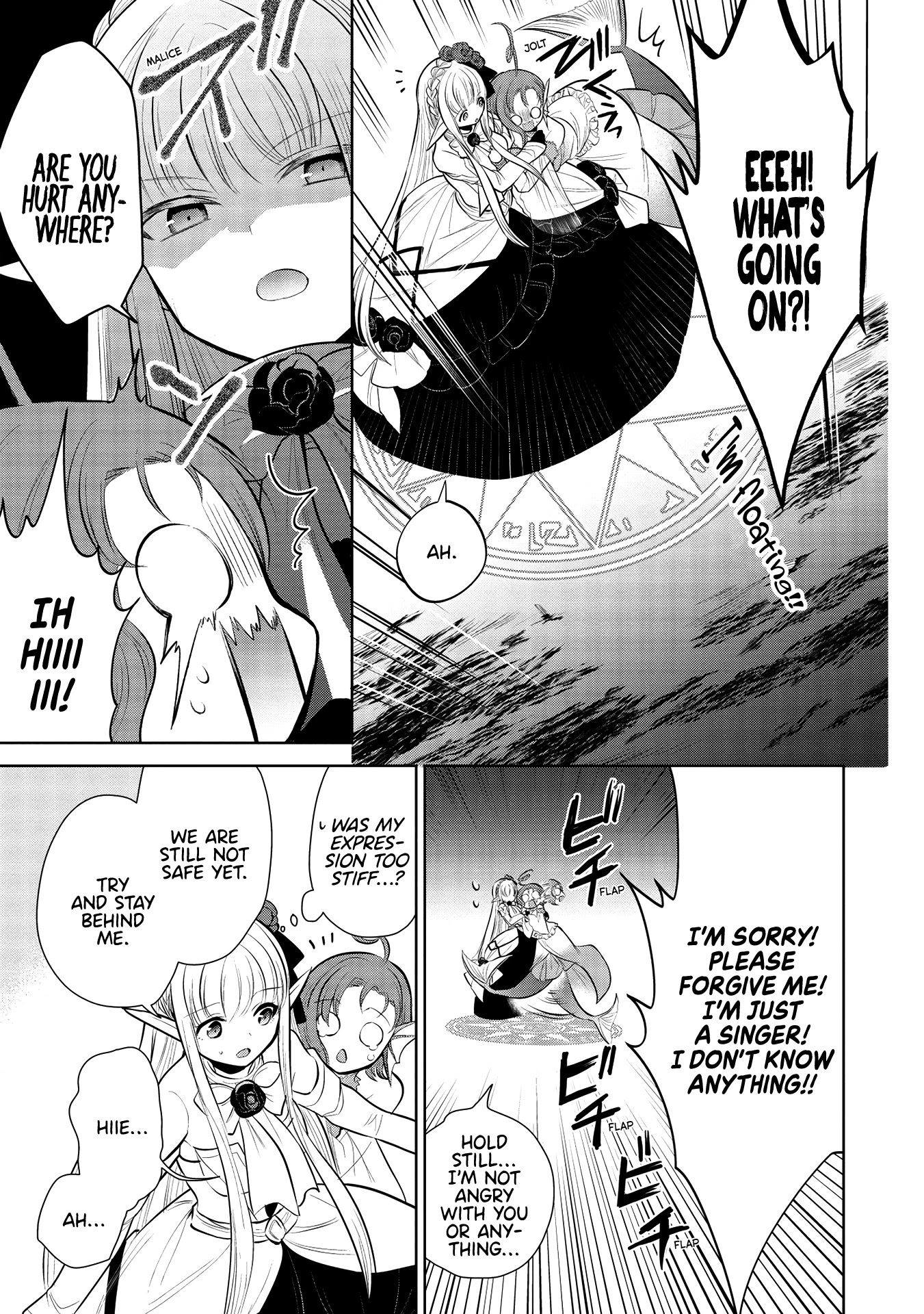 Maou no Ore ga Dorei Elf wo Yome ni Shitanda ga, Dou Medereba Ii? Chapter 33 page 28 - Chapter 33