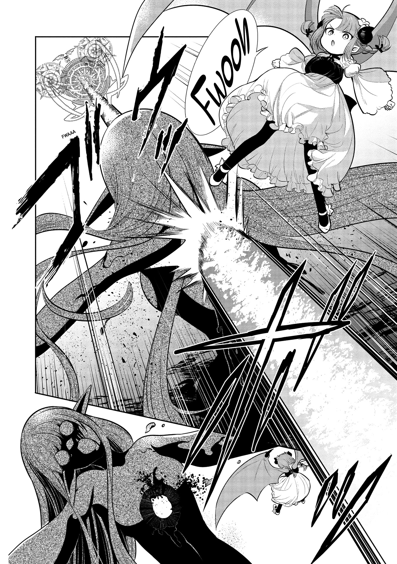 Maou no Ore ga Dorei Elf wo Yome ni Shitanda ga, Dou Medereba Ii? Chapter 33 page 3 - Chapter 33