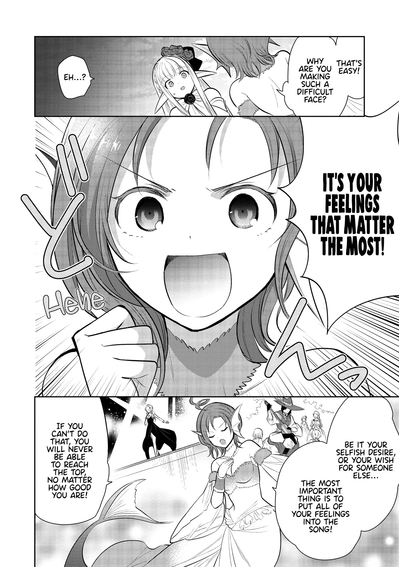 Maou no Ore ga Dorei Elf wo Yome ni Shitanda ga, Dou Medereba Ii? Chapter 33 page 33 - Chapter 33