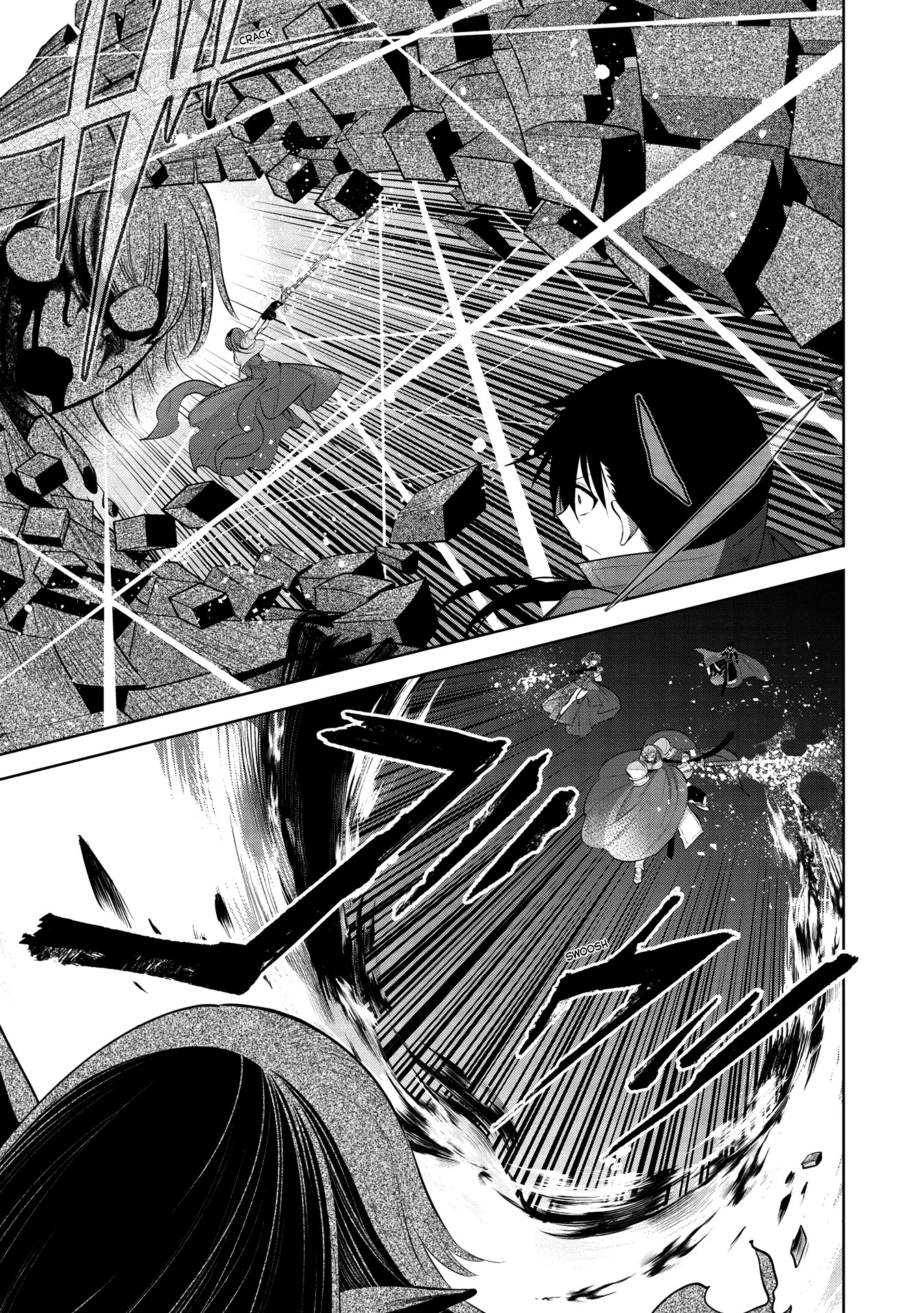 Maou no Ore ga Dorei Elf wo Yome ni Shitanda ga, Dou Medereba Ii? Chapter 33 page 8 - Chapter 33