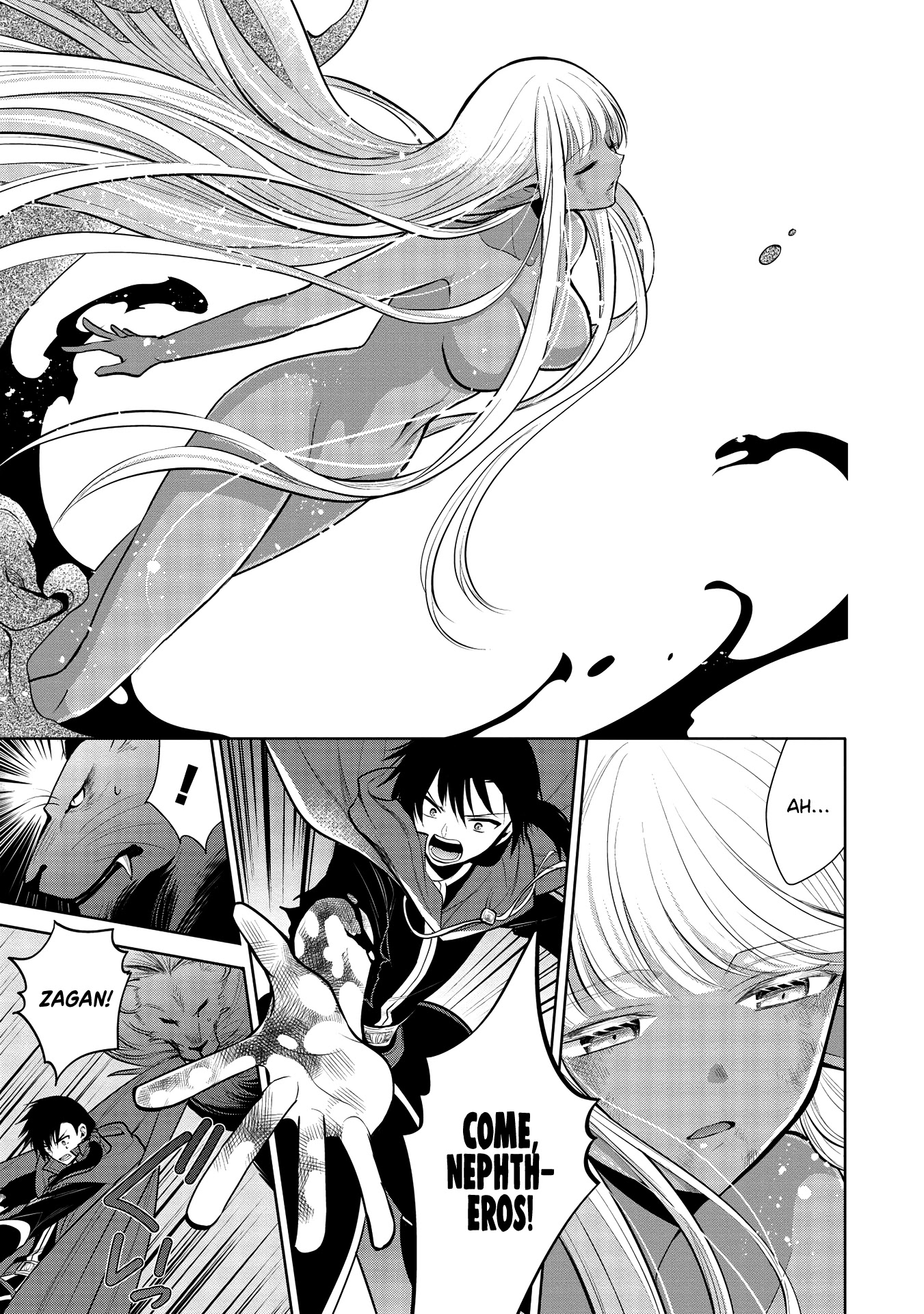 Maou no Ore ga Dorei Elf wo Yome ni Shitanda ga, Dou Medereba Ii? Chapter 34 page 11 - Chapter 34