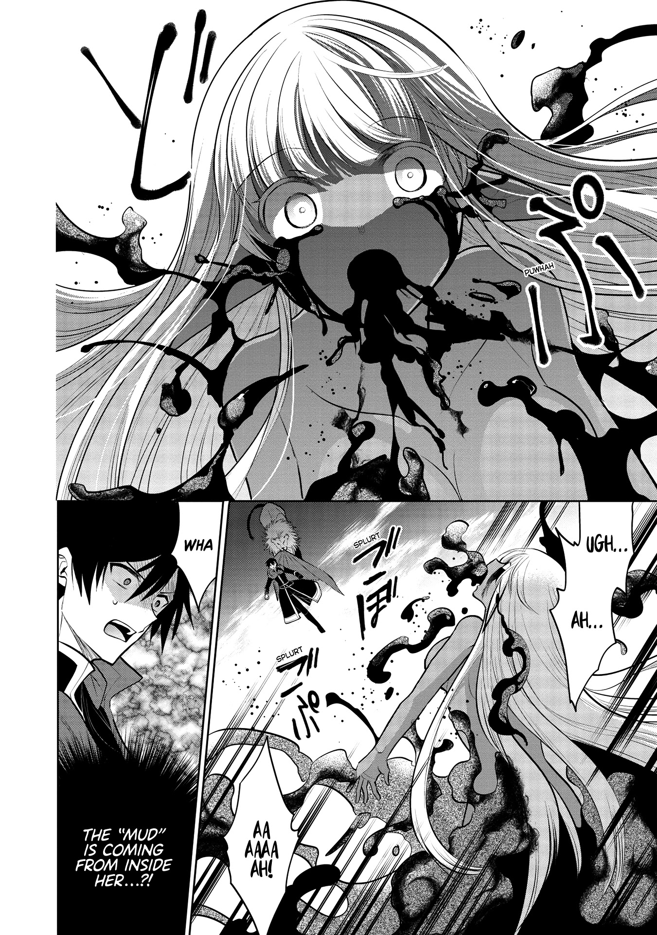 Maou no Ore ga Dorei Elf wo Yome ni Shitanda ga, Dou Medereba Ii? Chapter 34 page 12 - Chapter 34