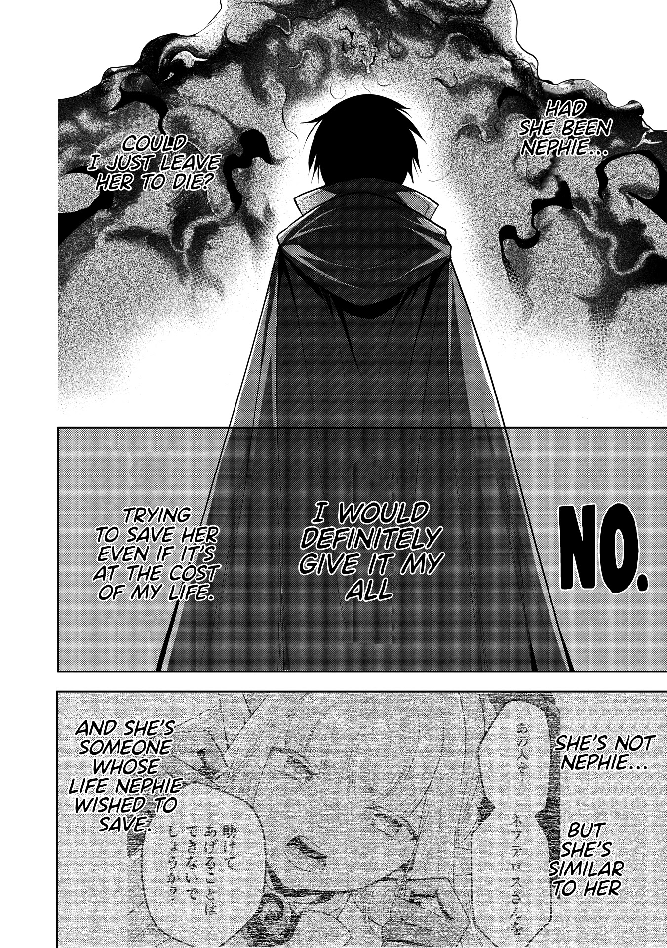 Maou no Ore ga Dorei Elf wo Yome ni Shitanda ga, Dou Medereba Ii? Chapter 34 page 14 - Chapter 34