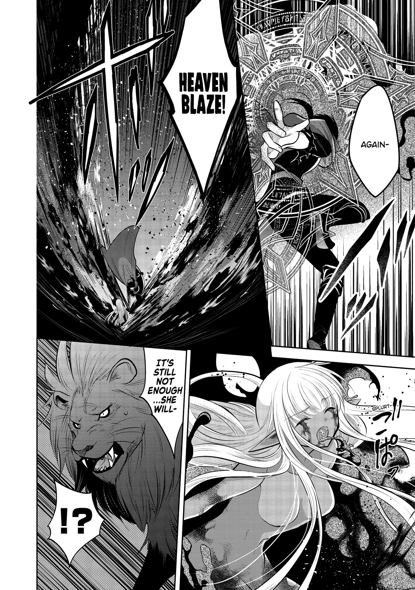 Maou no Ore ga Dorei Elf wo Yome ni Shitanda ga, Dou Medereba Ii? Chapter 34 page 16 - Chapter 34