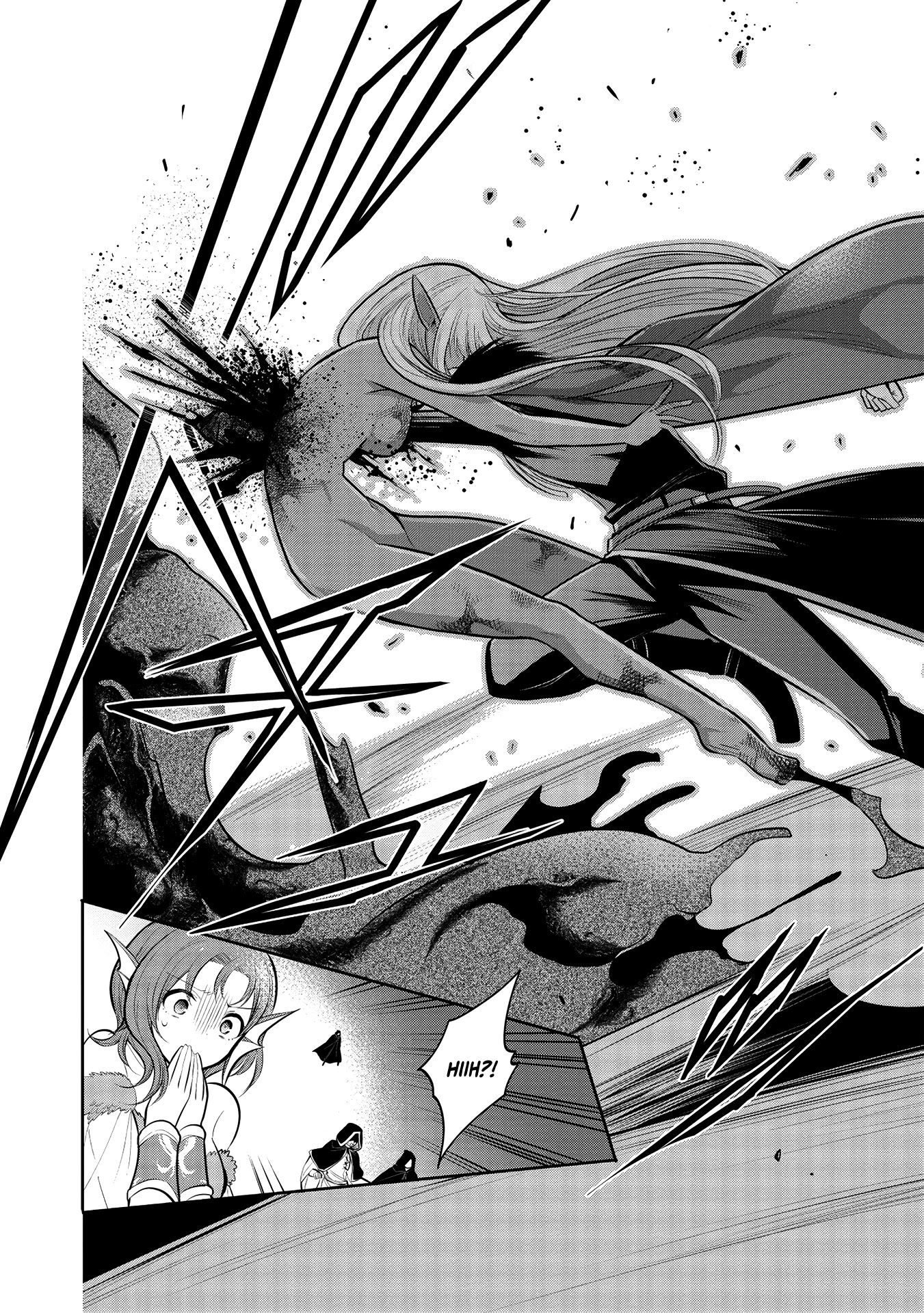 Maou no Ore ga Dorei Elf wo Yome ni Shitanda ga, Dou Medereba Ii? Chapter 34 page 18 - Chapter 34