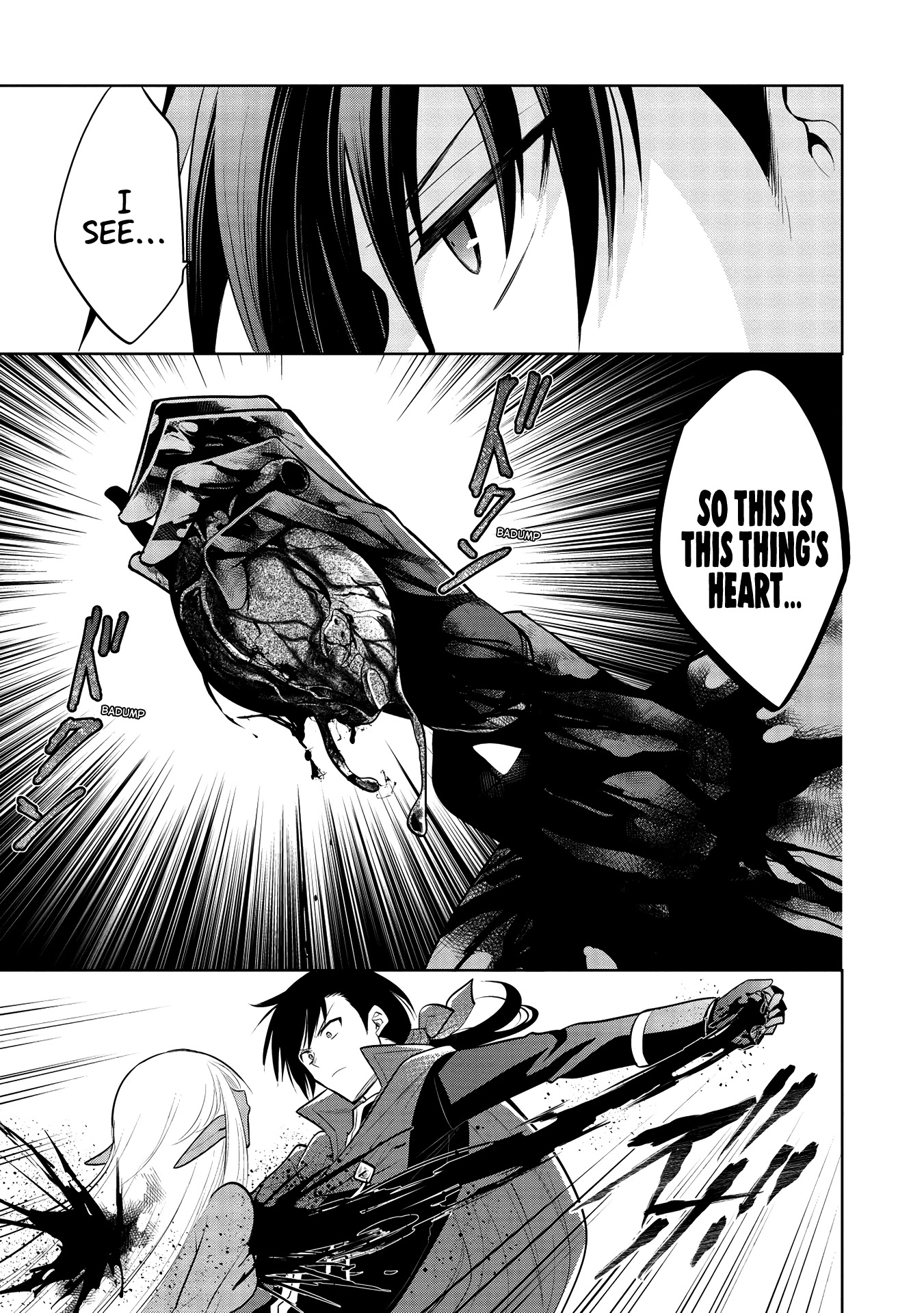 Maou no Ore ga Dorei Elf wo Yome ni Shitanda ga, Dou Medereba Ii? Chapter 34 page 19 - Chapter 34