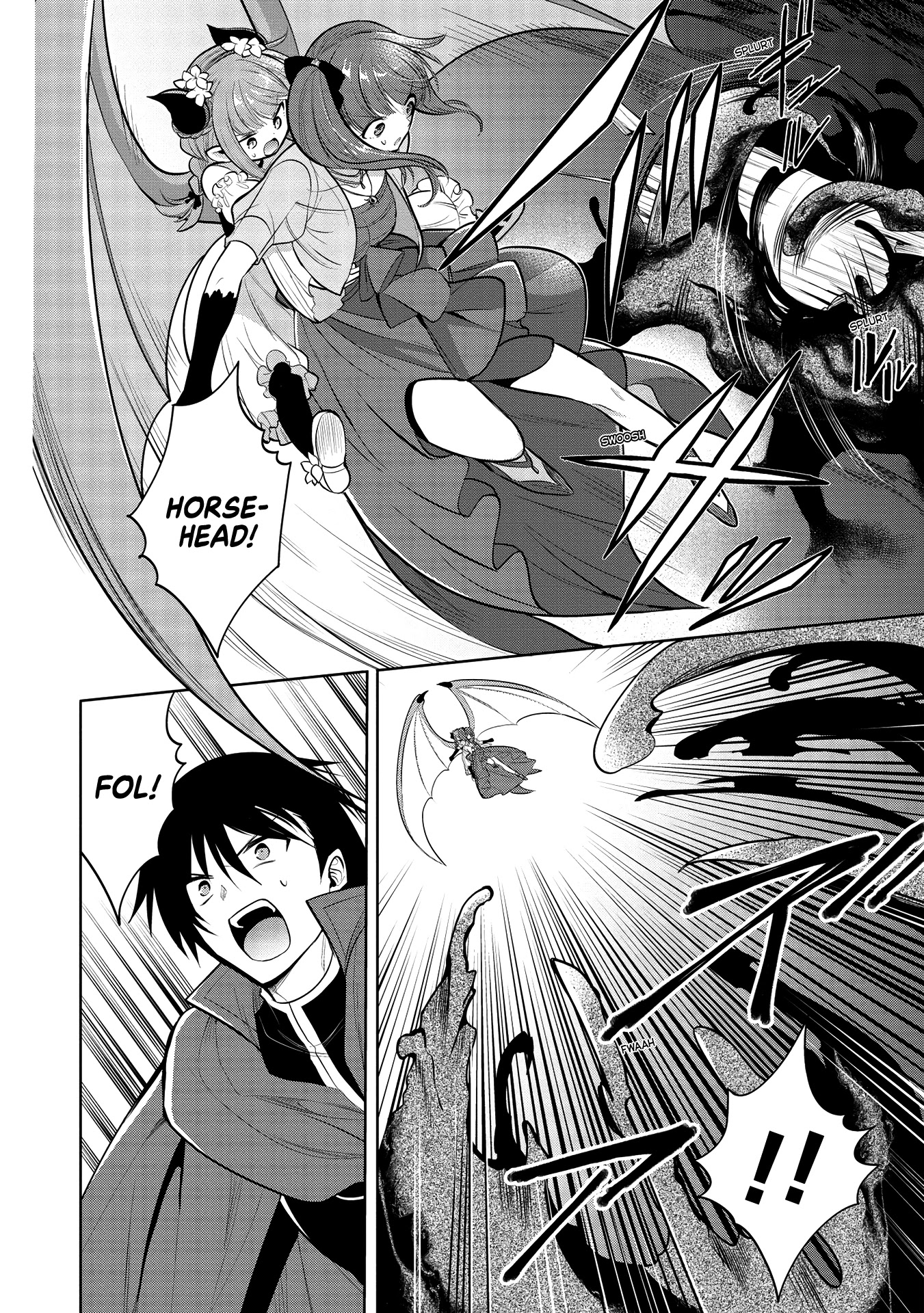 Maou no Ore ga Dorei Elf wo Yome ni Shitanda ga, Dou Medereba Ii? Chapter 34 page 2 - Chapter 34