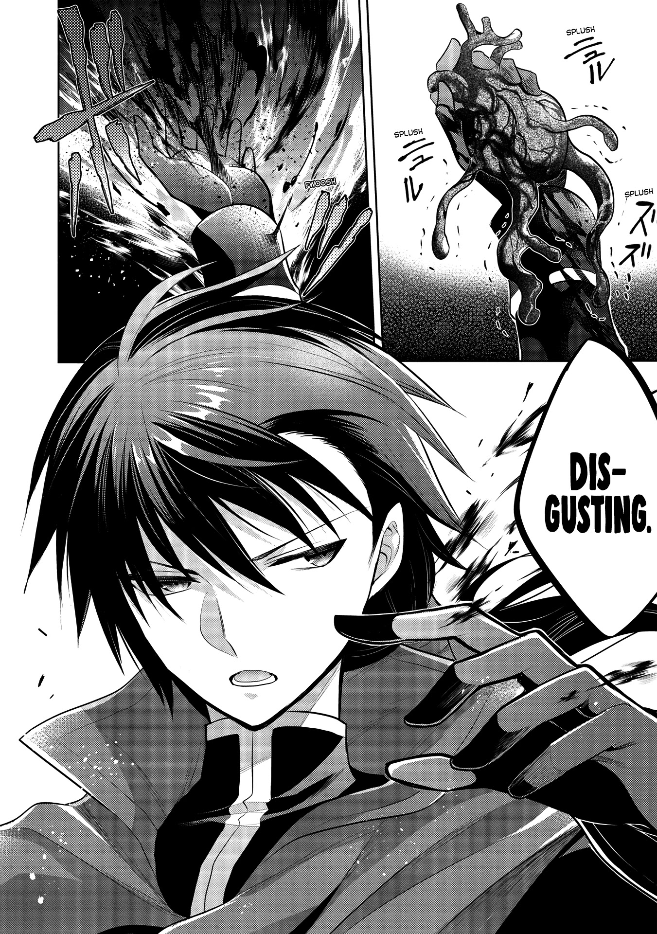 Maou no Ore ga Dorei Elf wo Yome ni Shitanda ga, Dou Medereba Ii? Chapter 34 page 20 - Chapter 34