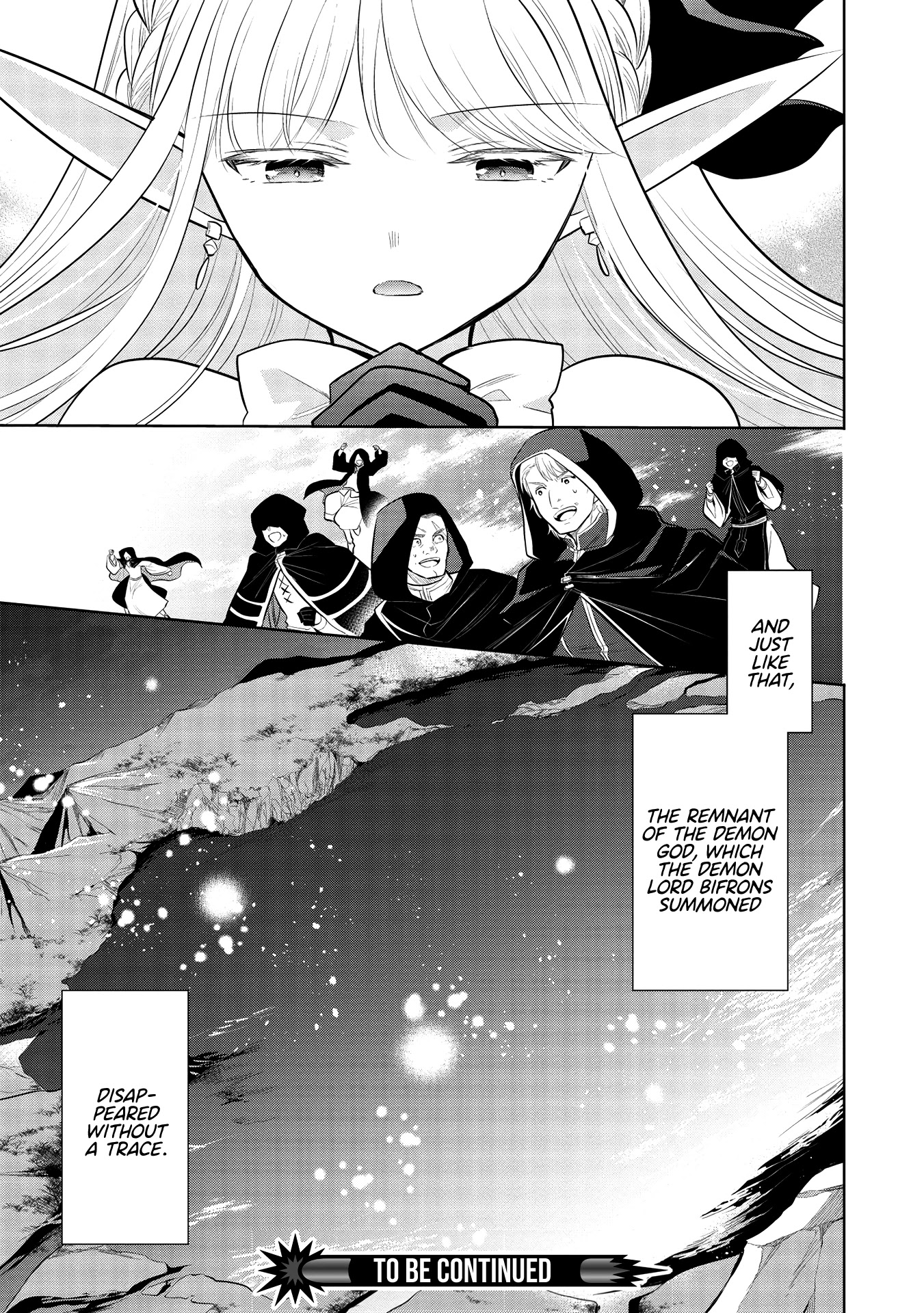 Maou no Ore ga Dorei Elf wo Yome ni Shitanda ga, Dou Medereba Ii? Chapter 34 page 25 - Chapter 34