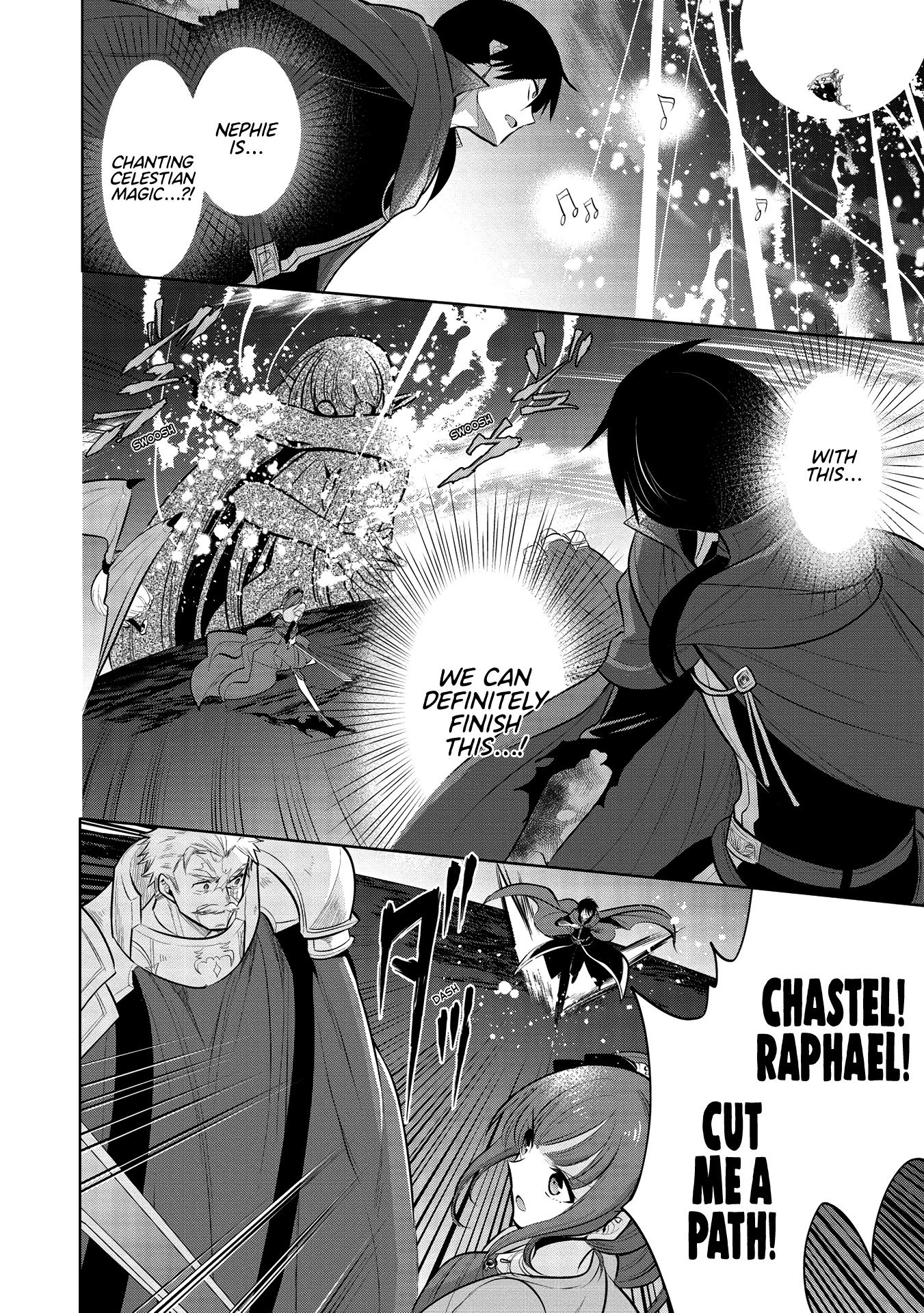 Maou no Ore ga Dorei Elf wo Yome ni Shitanda ga, Dou Medereba Ii? Chapter 34 page 5 - Chapter 34