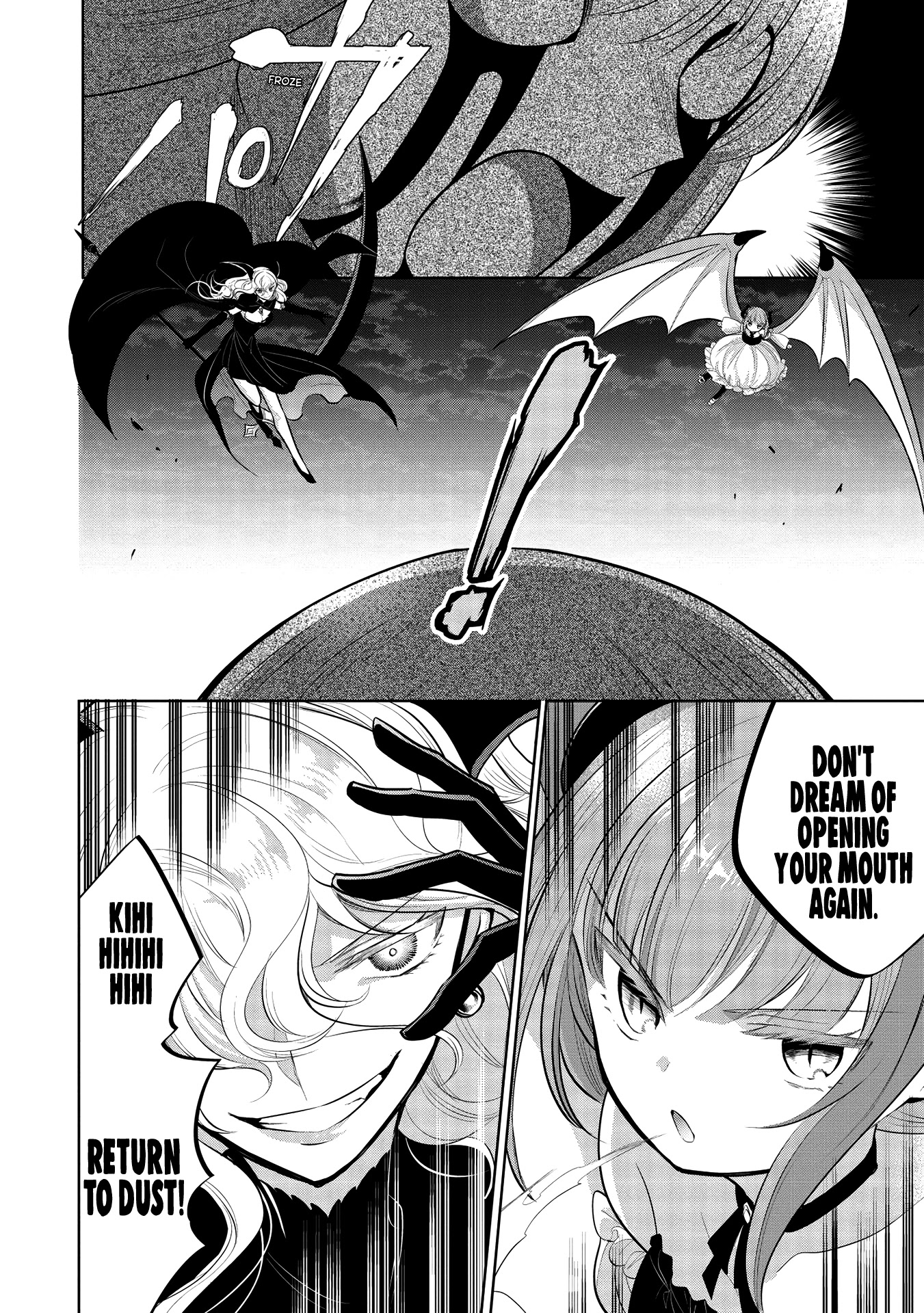 Maou no Ore ga Dorei Elf wo Yome ni Shitanda ga, Dou Medereba Ii? Chapter 34 page 7 - Chapter 34