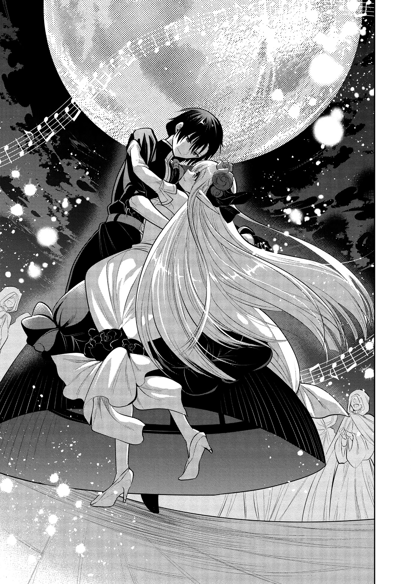 Maou no Ore ga Dorei Elf wo Yome ni Shitanda ga, Dou Medereba Ii? Chapter 35 page 25 - Chapter 35: Dancing Starlight (3)