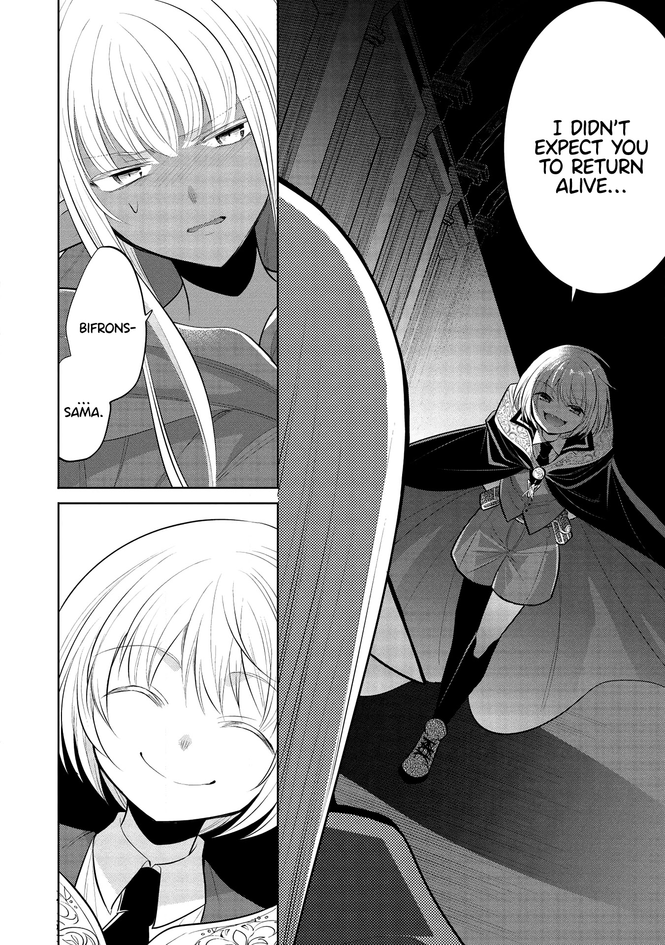 Maou no Ore ga Dorei Elf wo Yome ni Shitanda ga, Dou Medereba Ii? Chapter 35 page 28 - Chapter 35: Dancing Starlight (3)