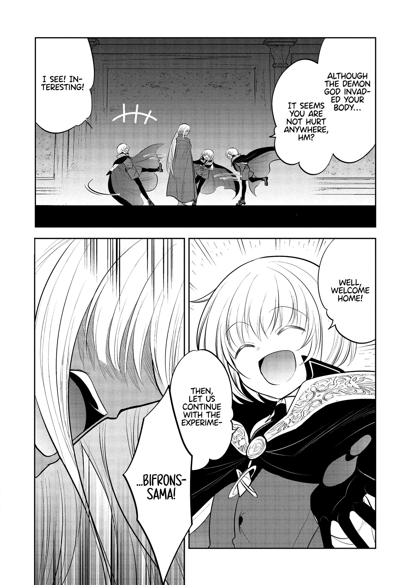 Maou no Ore ga Dorei Elf wo Yome ni Shitanda ga, Dou Medereba Ii? Chapter 35 page 29 - Chapter 35: Dancing Starlight (3)