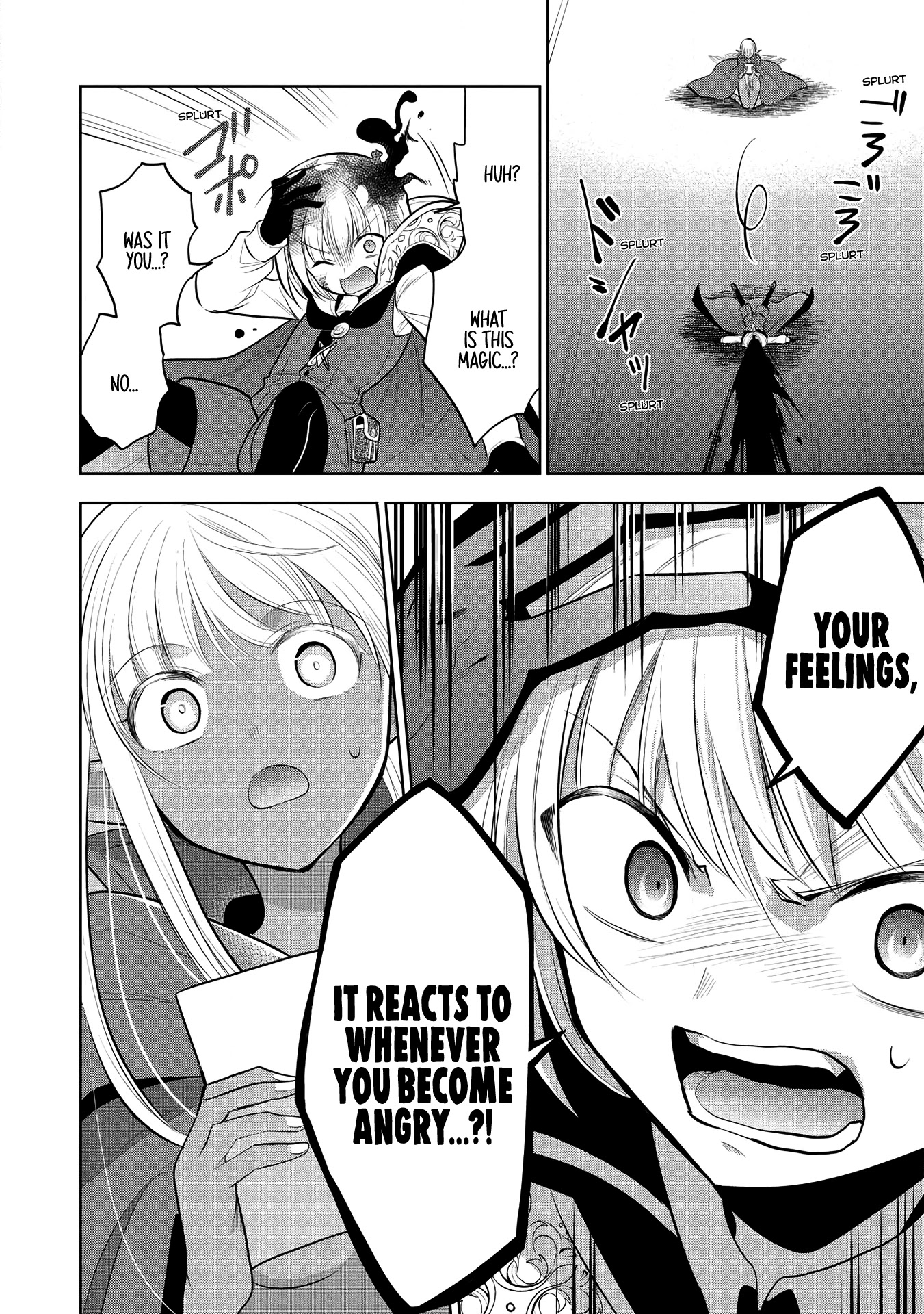 Maou no Ore ga Dorei Elf wo Yome ni Shitanda ga, Dou Medereba Ii? Chapter 35 page 42 - Chapter 35: Dancing Starlight (3)