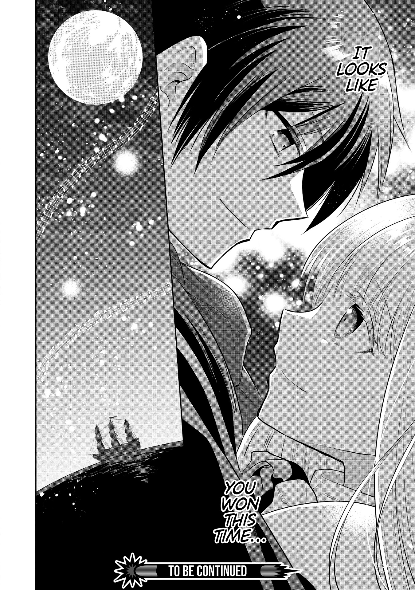 Maou no Ore ga Dorei Elf wo Yome ni Shitanda ga, Dou Medereba Ii? Chapter 35 page 46 - Chapter 35: Dancing Starlight (3)