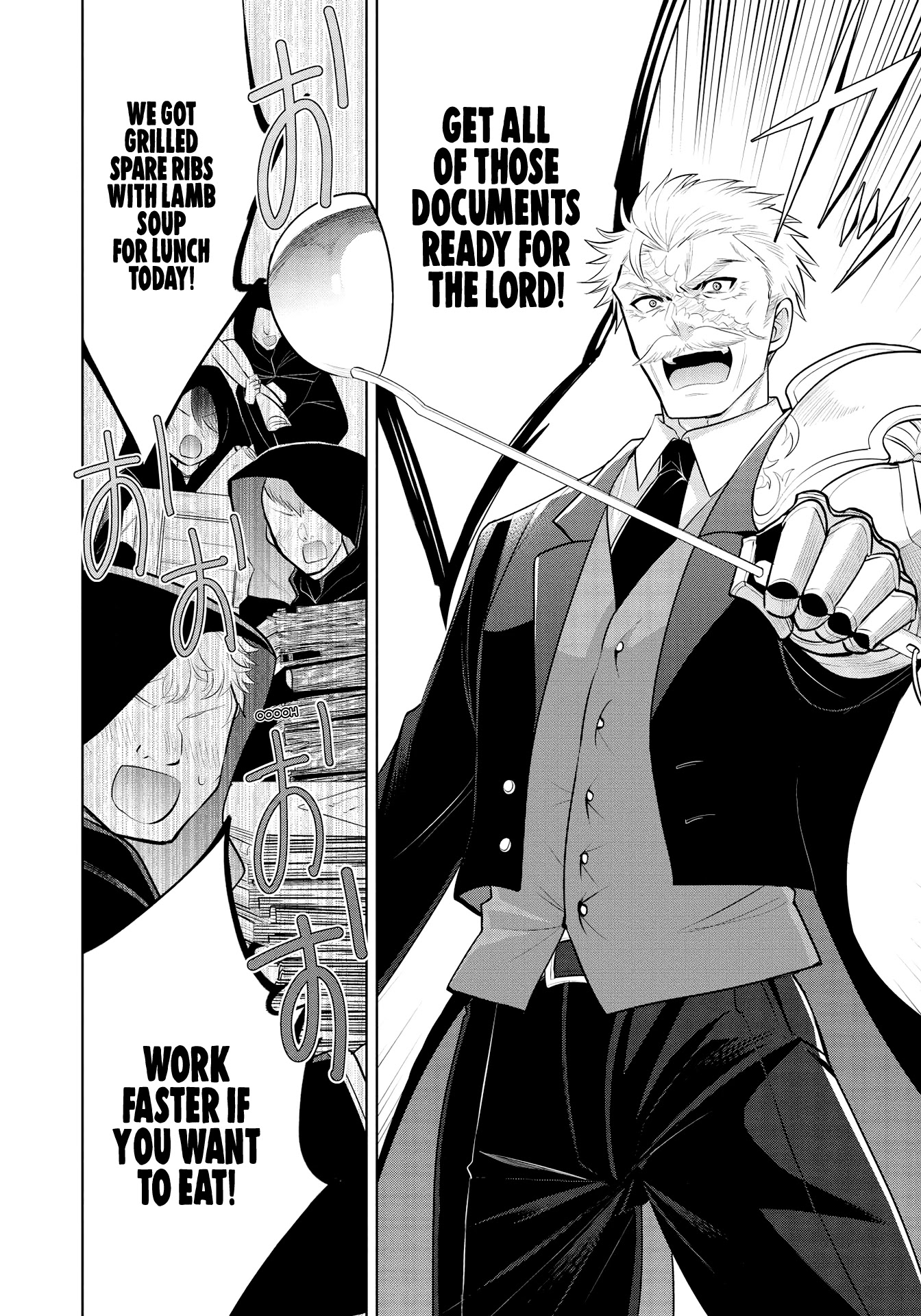 Maou no Ore ga Dorei Elf wo Yome ni Shitanda ga, Dou Medereba Ii? Chapter 36 page 10 - Chapter 36
