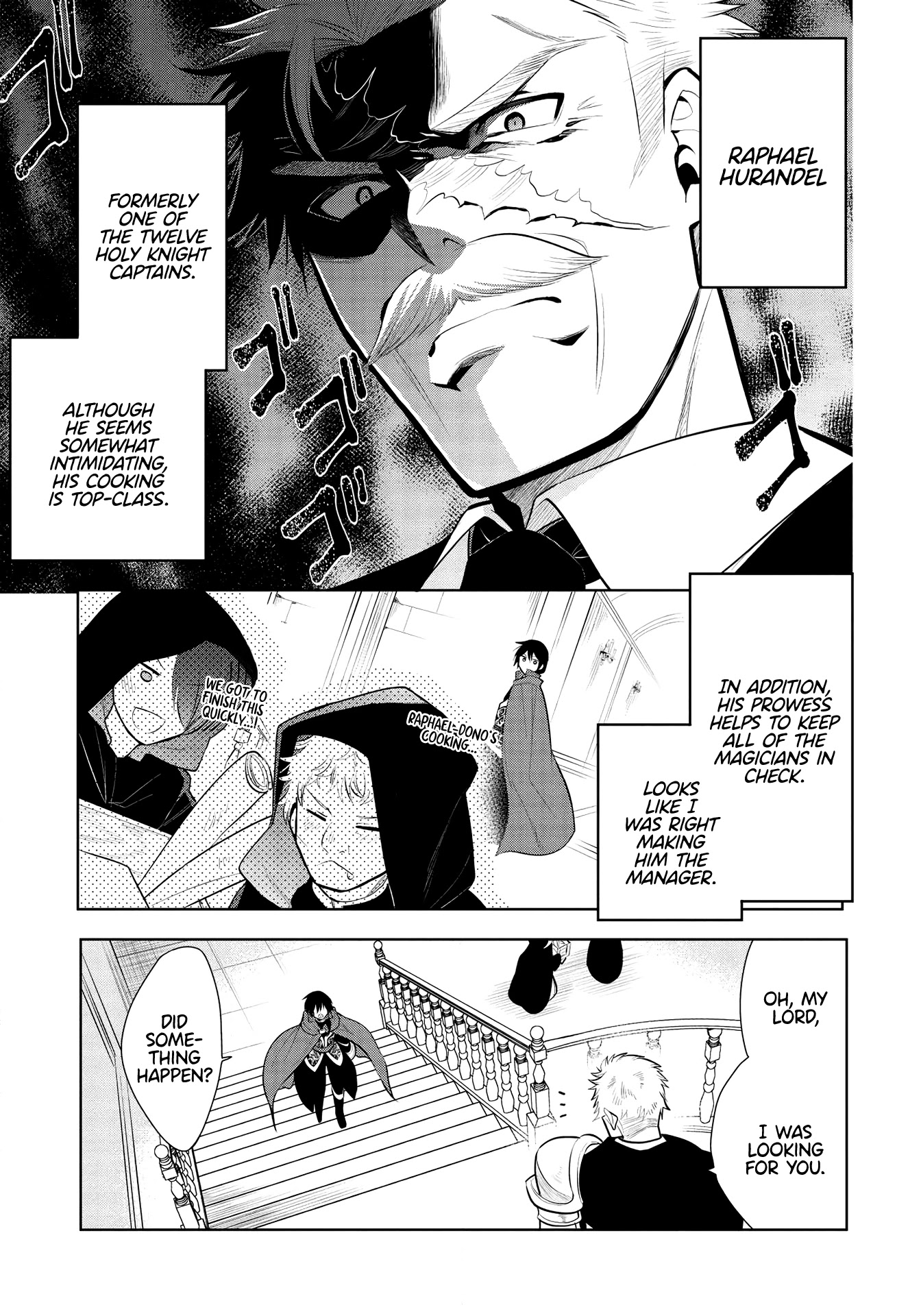 Maou no Ore ga Dorei Elf wo Yome ni Shitanda ga, Dou Medereba Ii? Chapter 36 page 11 - Chapter 36