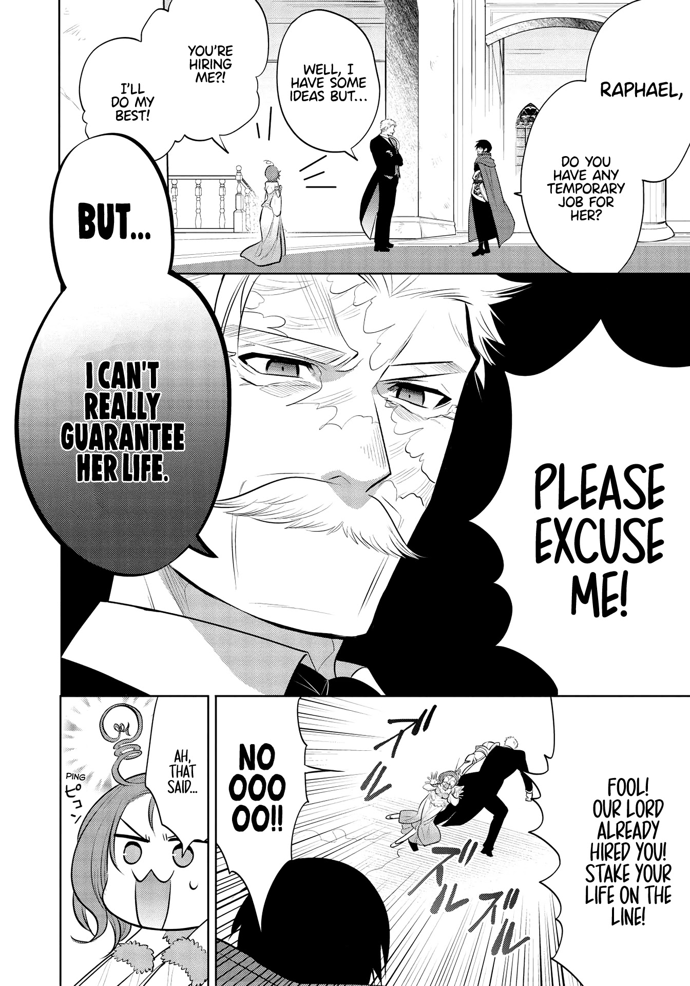 Maou no Ore ga Dorei Elf wo Yome ni Shitanda ga, Dou Medereba Ii? Chapter 36 page 16 - Chapter 36