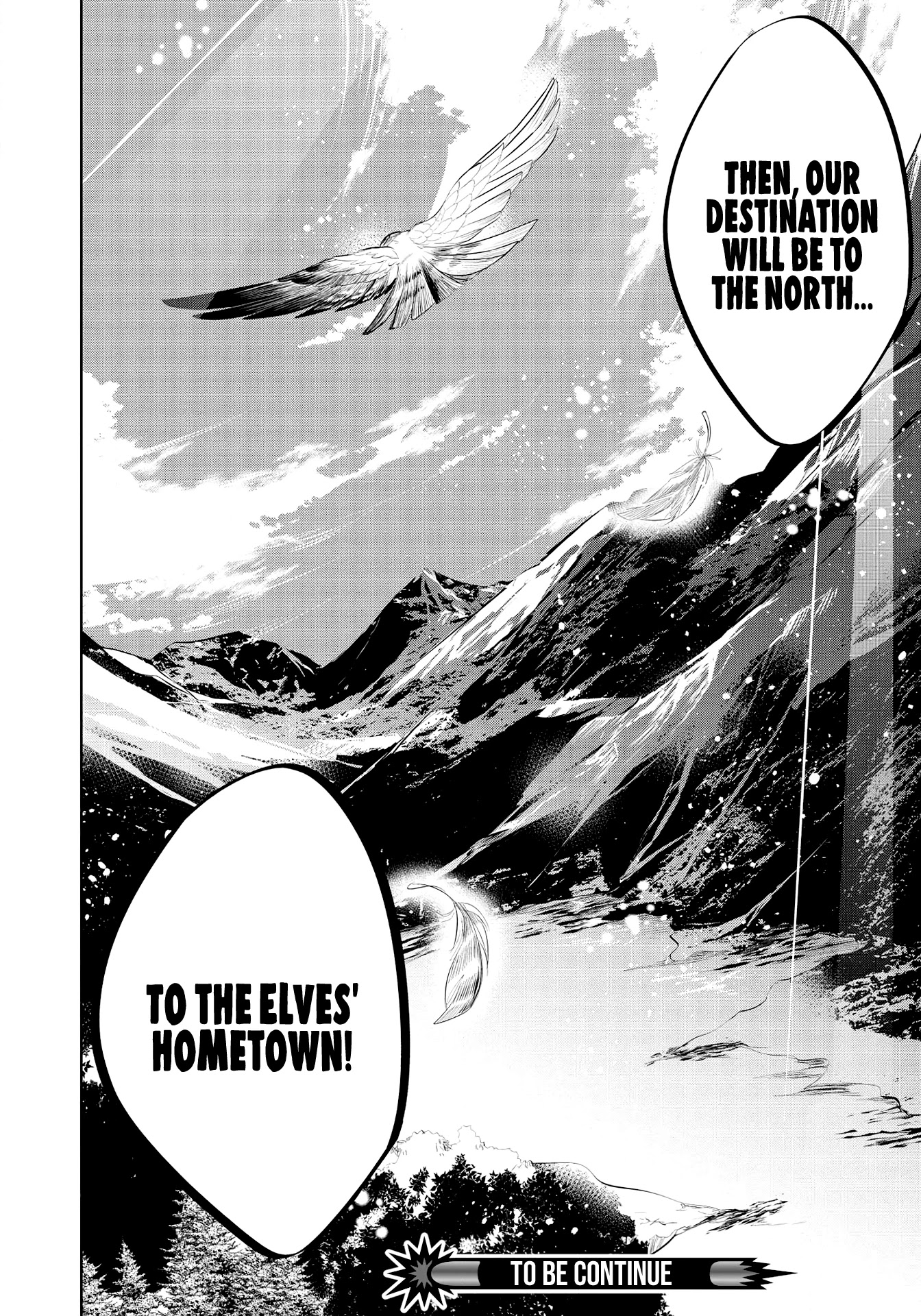 Maou no Ore ga Dorei Elf wo Yome ni Shitanda ga, Dou Medereba Ii? Chapter 36 page 32 - Chapter 36