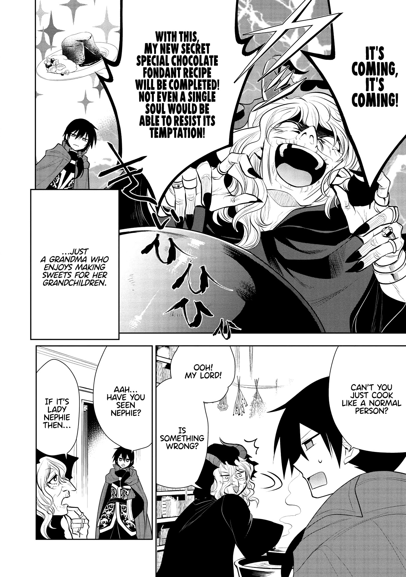 Maou no Ore ga Dorei Elf wo Yome ni Shitanda ga, Dou Medereba Ii? Chapter 36 page 4 - Chapter 36