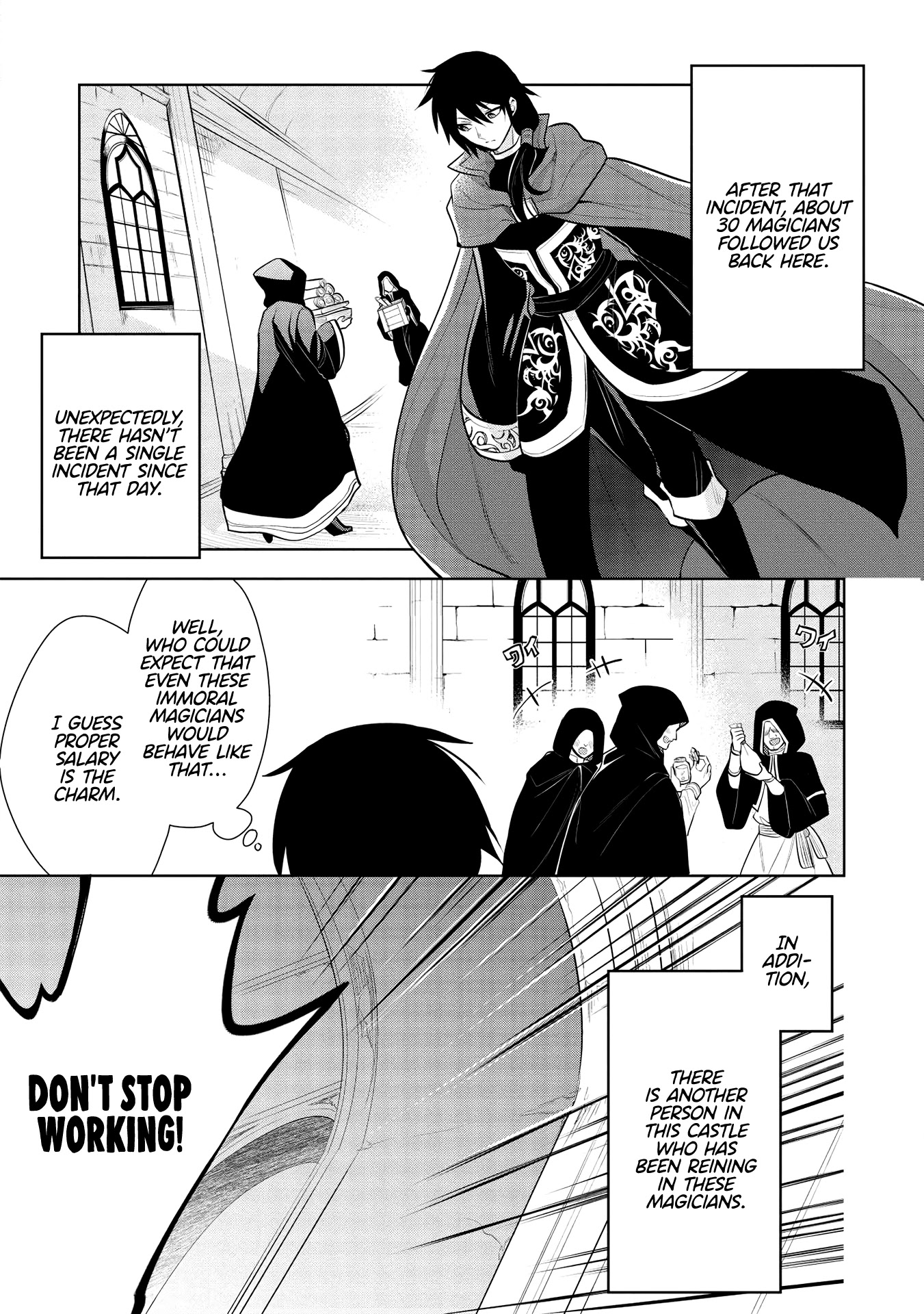 Maou no Ore ga Dorei Elf wo Yome ni Shitanda ga, Dou Medereba Ii? Chapter 36 page 9 - Chapter 36