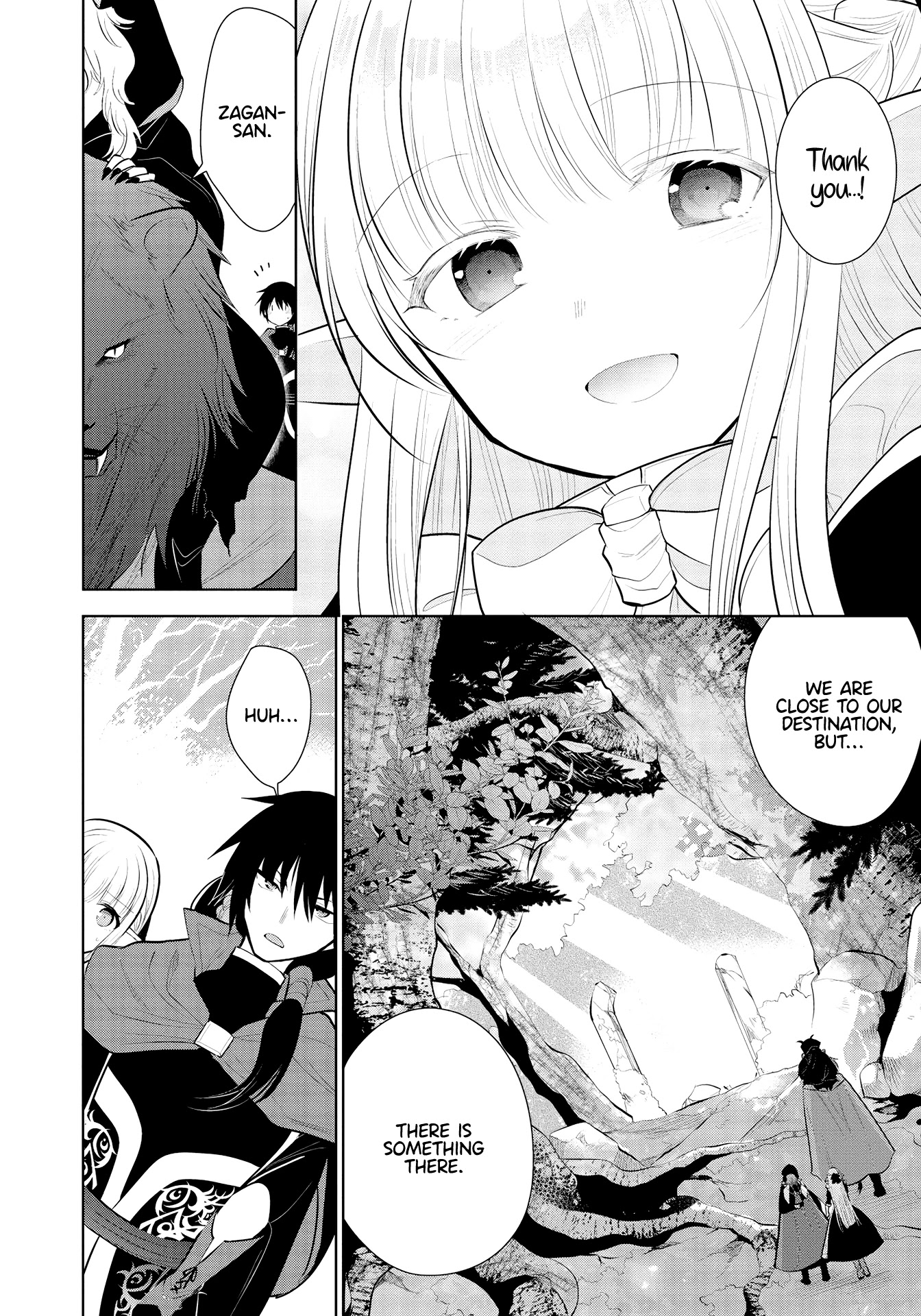 Maou no Ore ga Dorei Elf wo Yome ni Shitanda ga, Dou Medereba Ii? Chapter 37 page 16 - Chapter 37