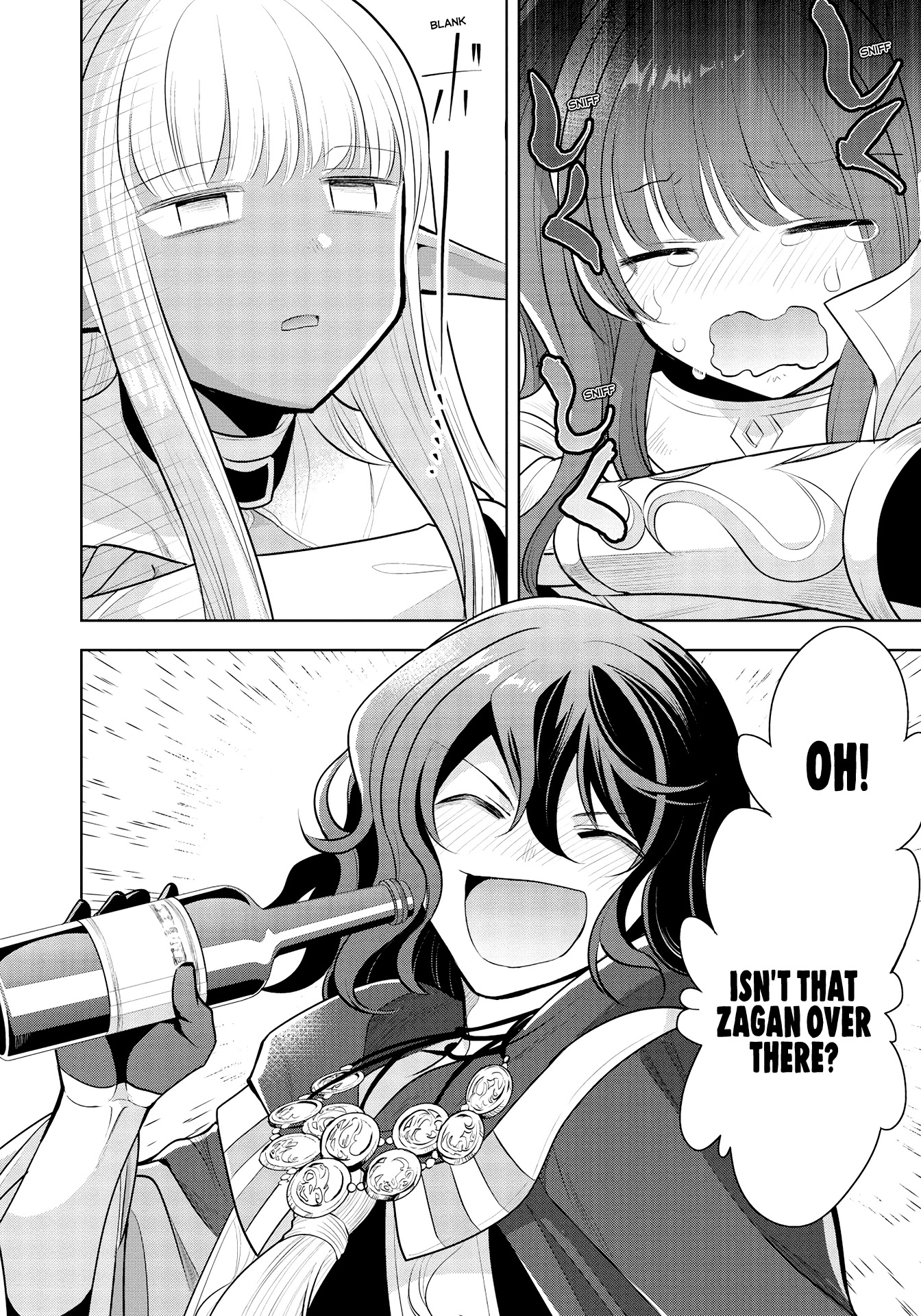 Maou no Ore ga Dorei Elf wo Yome ni Shitanda ga, Dou Medereba Ii? Chapter 37 page 18 - Chapter 37