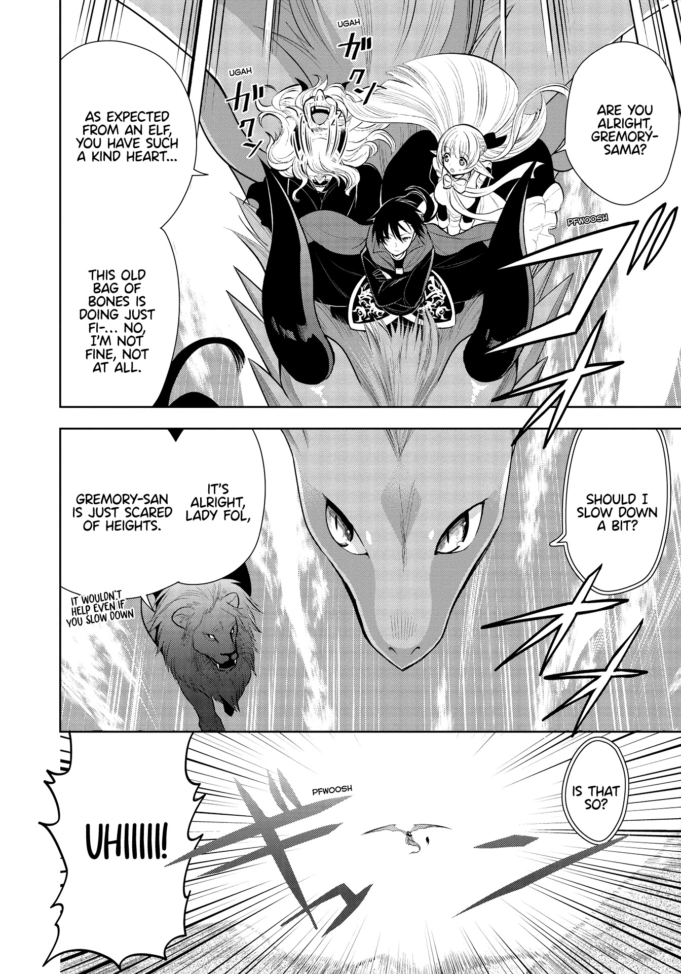 Maou no Ore ga Dorei Elf wo Yome ni Shitanda ga, Dou Medereba Ii? Chapter 37 page 2 - Chapter 37