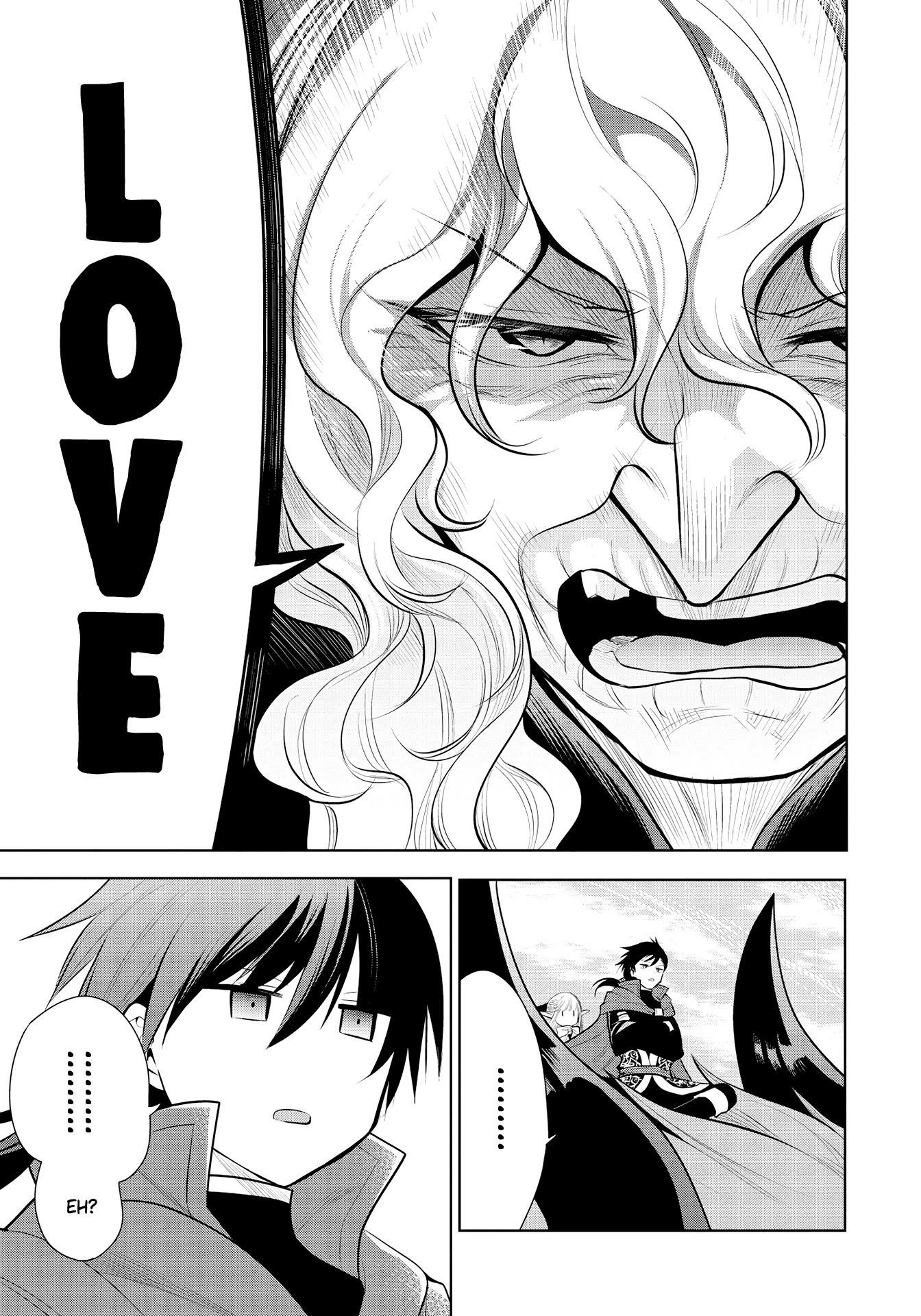 Maou no Ore ga Dorei Elf wo Yome ni Shitanda ga, Dou Medereba Ii? Chapter 37 page 7 - Chapter 37