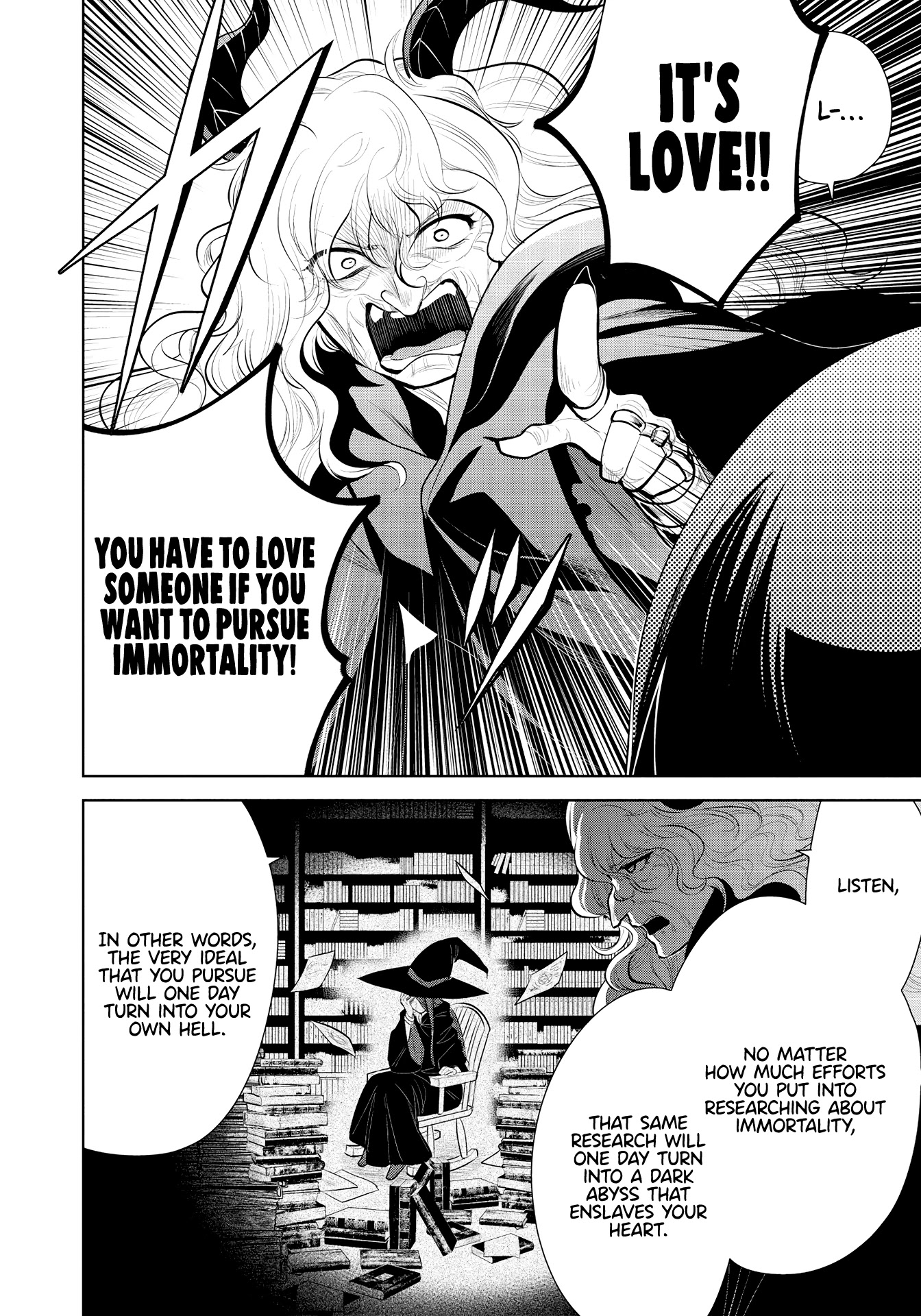 Maou no Ore ga Dorei Elf wo Yome ni Shitanda ga, Dou Medereba Ii? Chapter 37 page 8 - Chapter 37